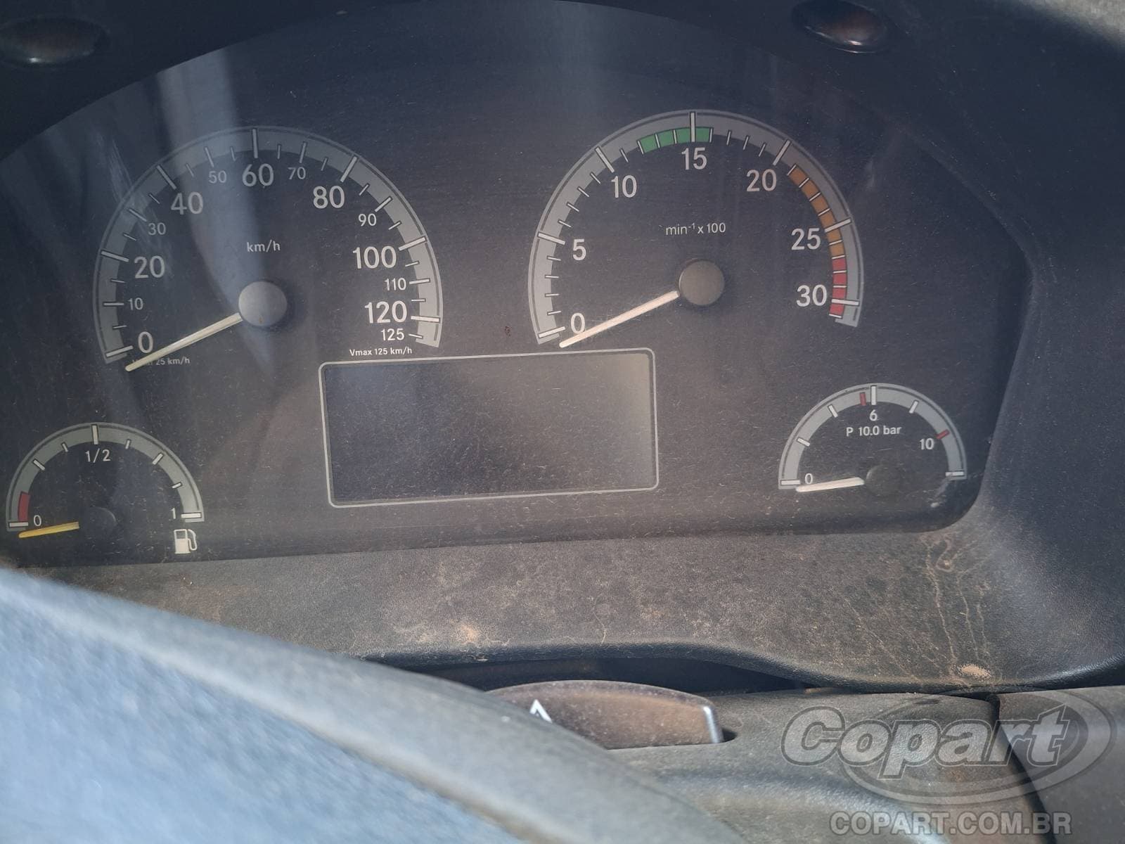 Mercedes-Benz Accelo 2014 — foto 8