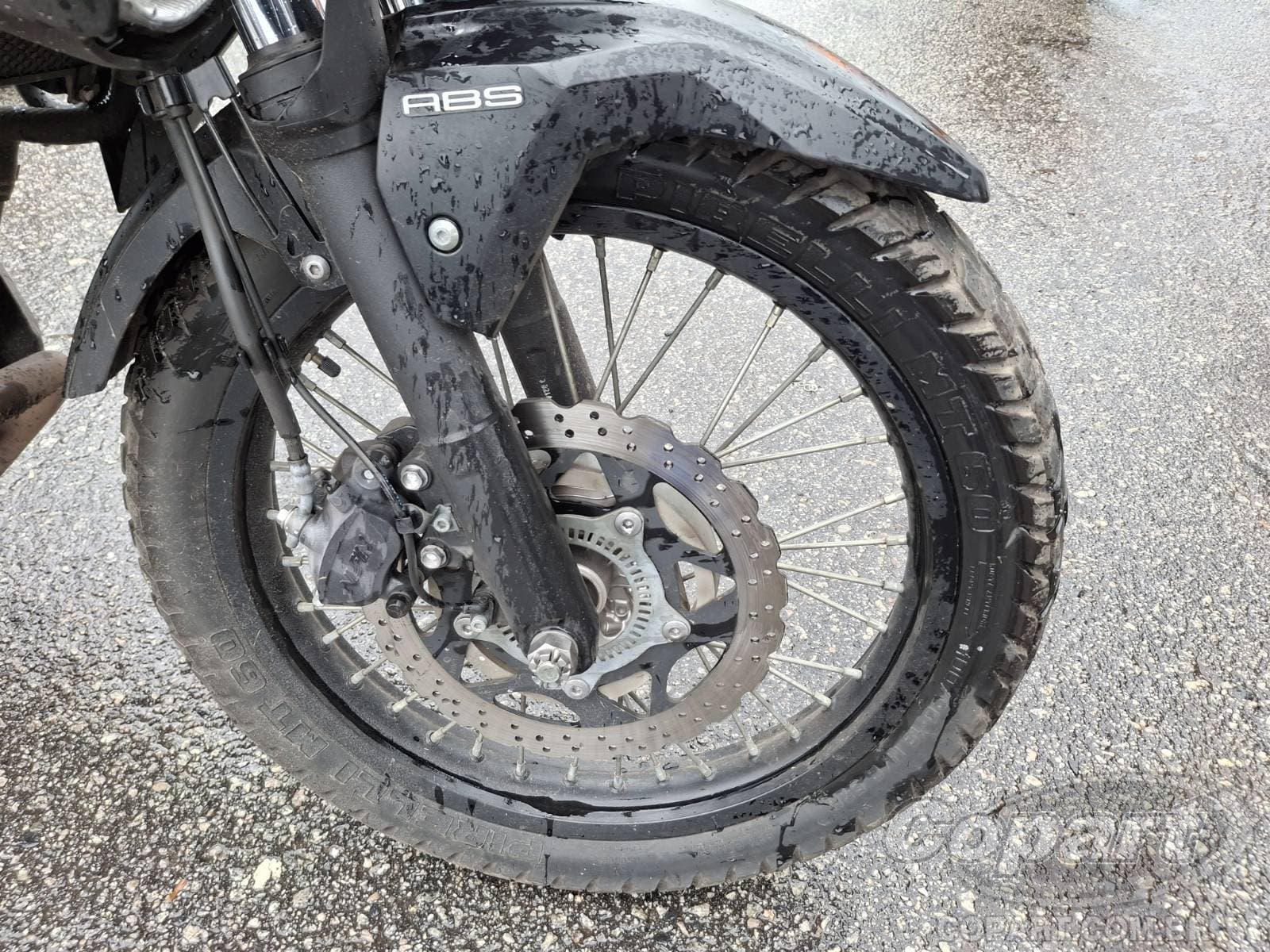 Kawasaki Versys-x 2024 — foto 8