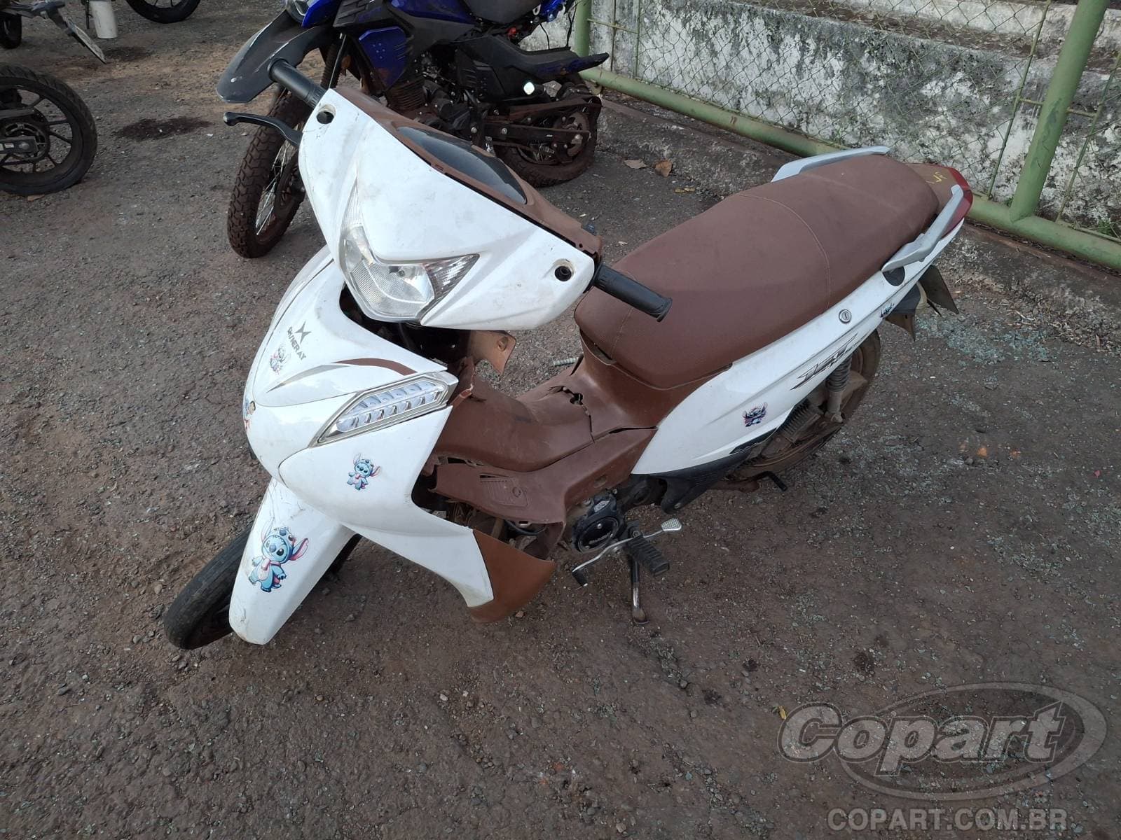 Shineray XY 125 2025 — foto 2