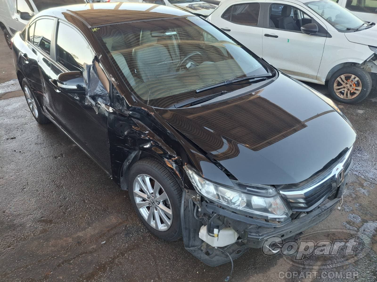 Honda Civic 2.0 16V I-VTEC 2014