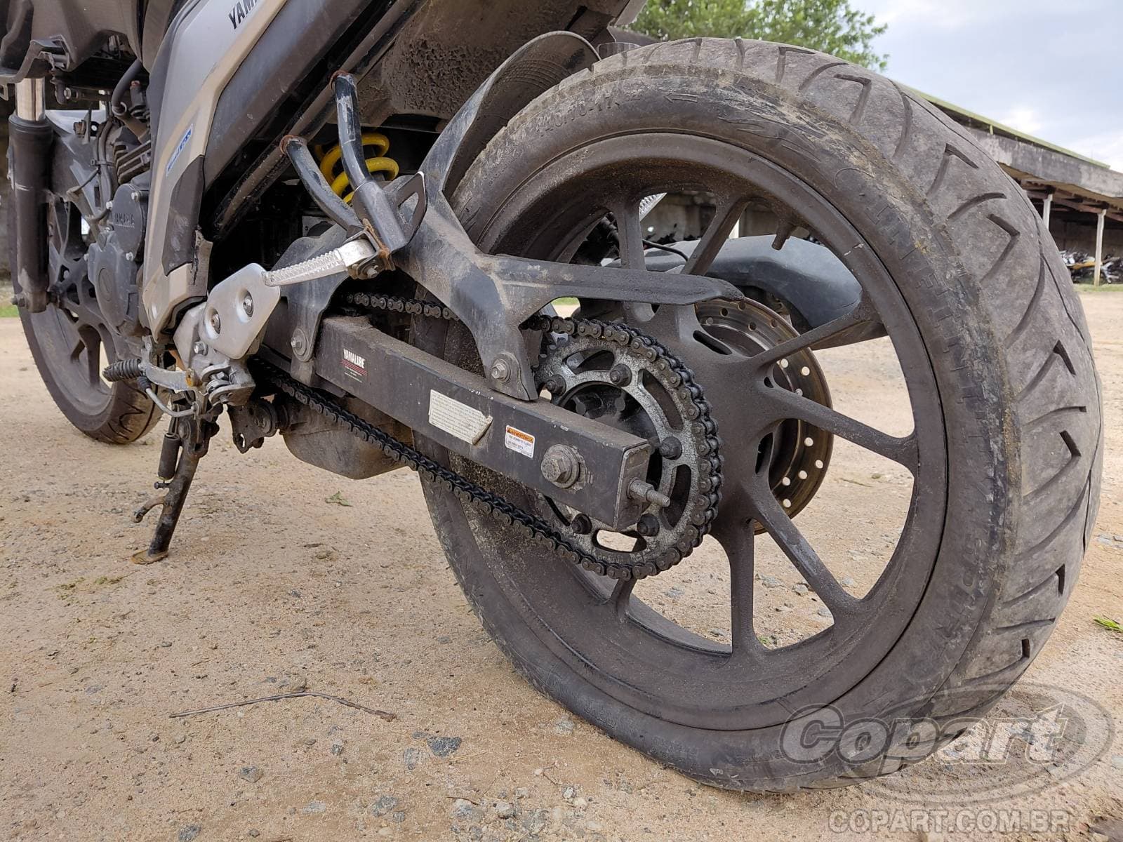 Yamaha Fz25 Fazer 2020 — foto 7