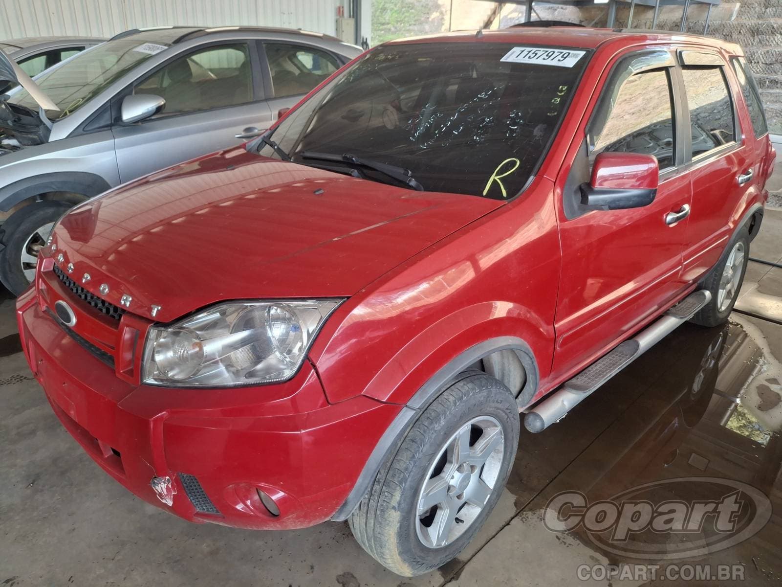 Ford Ecosport 2008 — foto 2