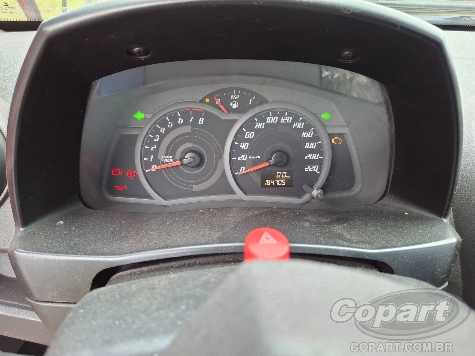 Ford KA 2013 — foto 8