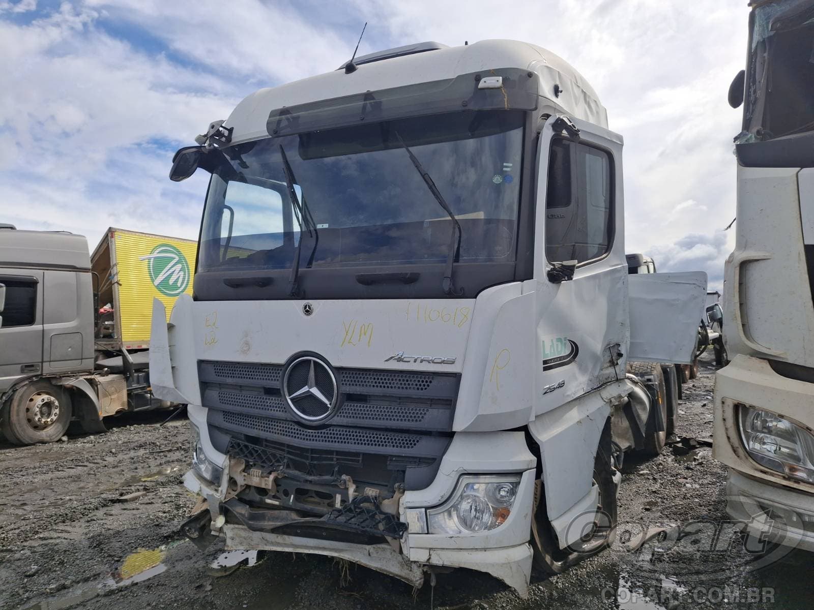 Mercedes-Benz Actros 2024 — foto 2