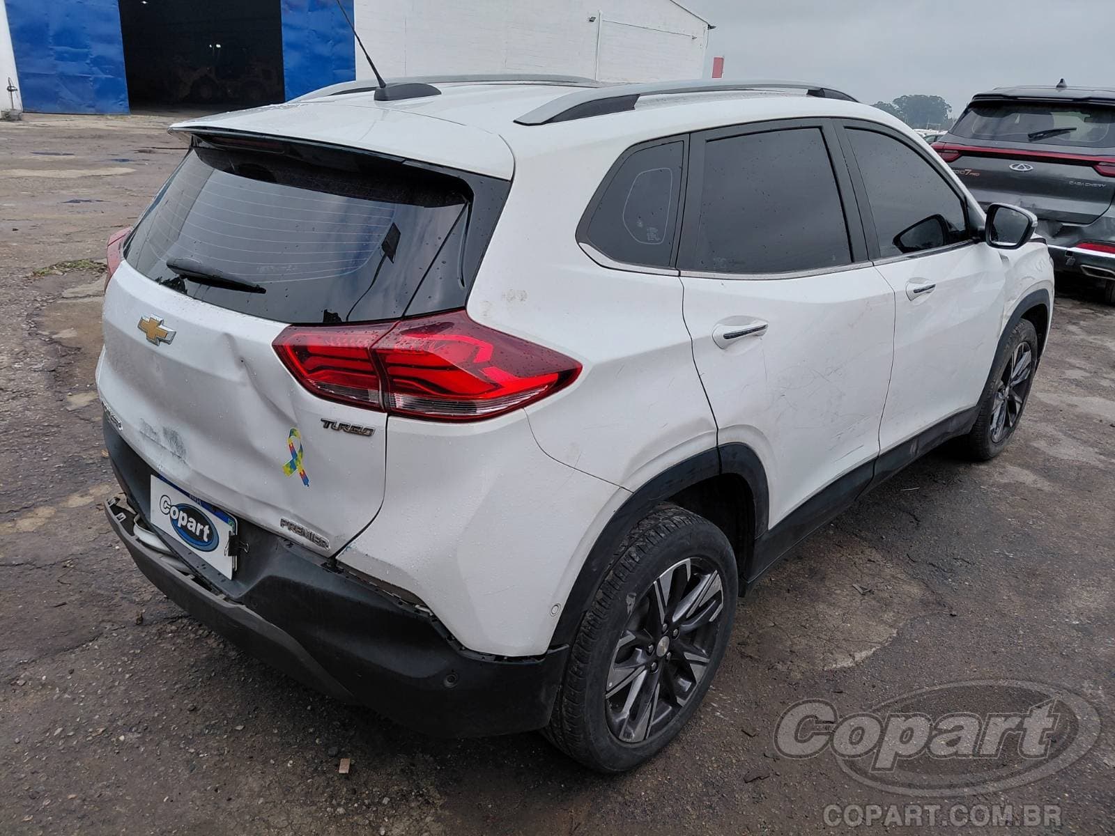 Chevrolet Tracker 2023 — foto 4