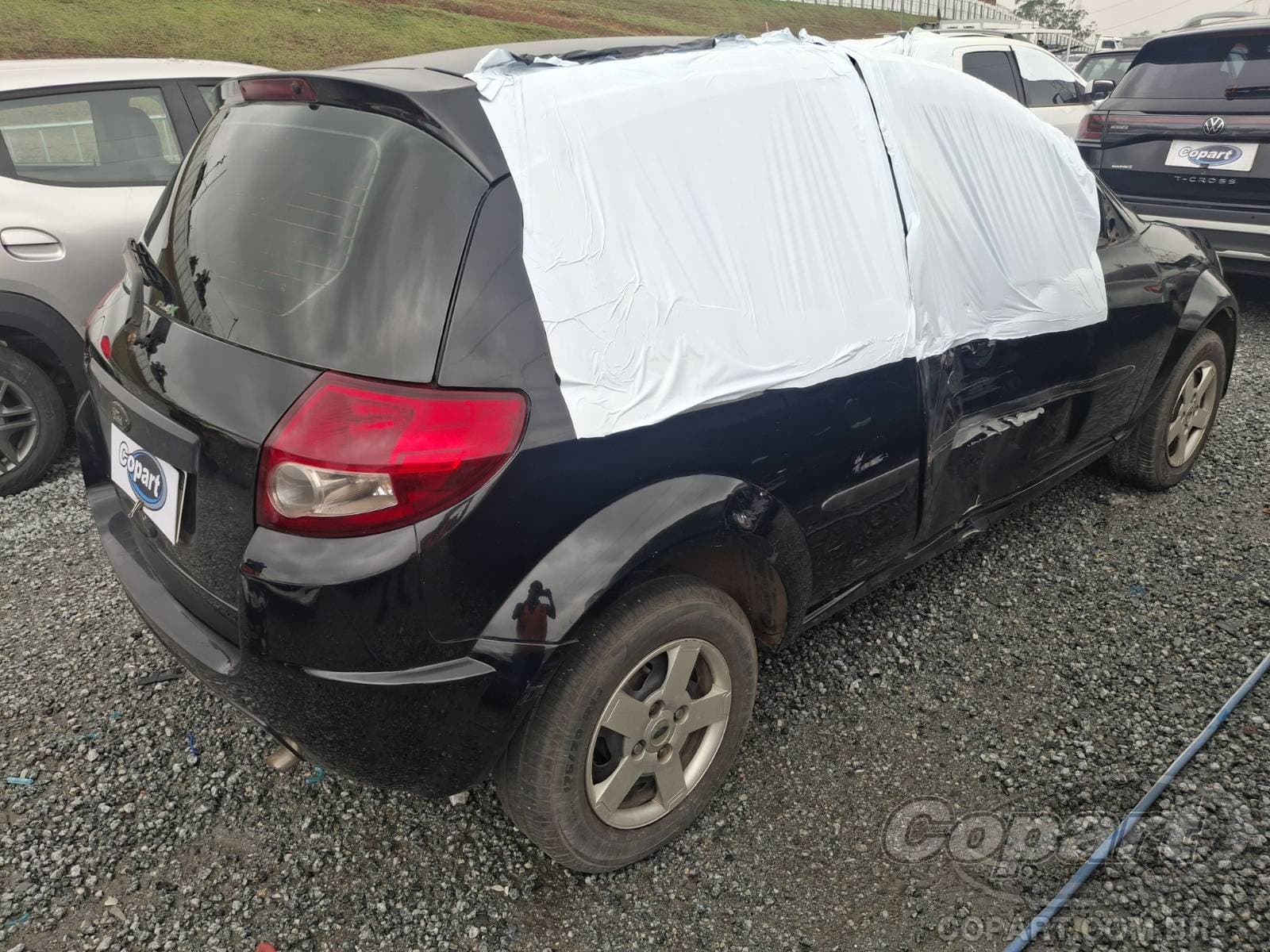 Ford KA 2009 — foto 4