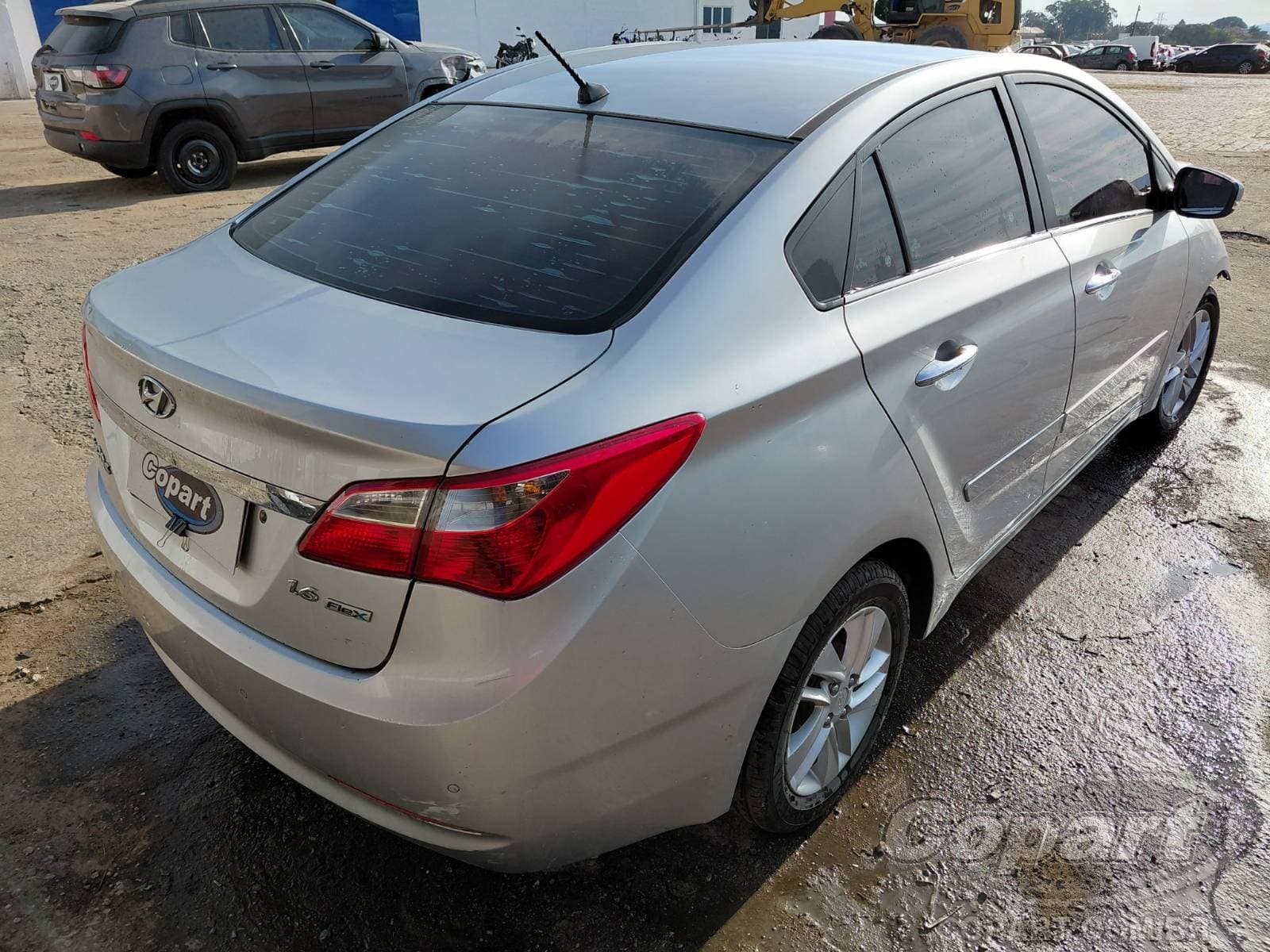 Hyundai Hb20s 2014 — foto 4