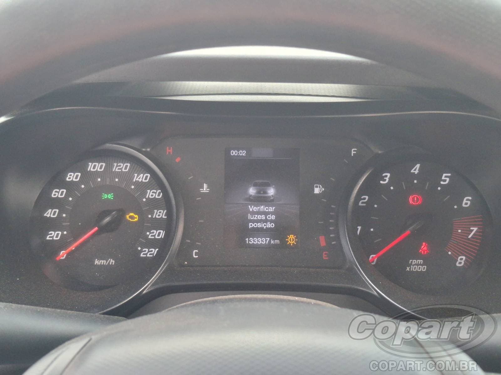 Fiat Argo 2020 — foto 8