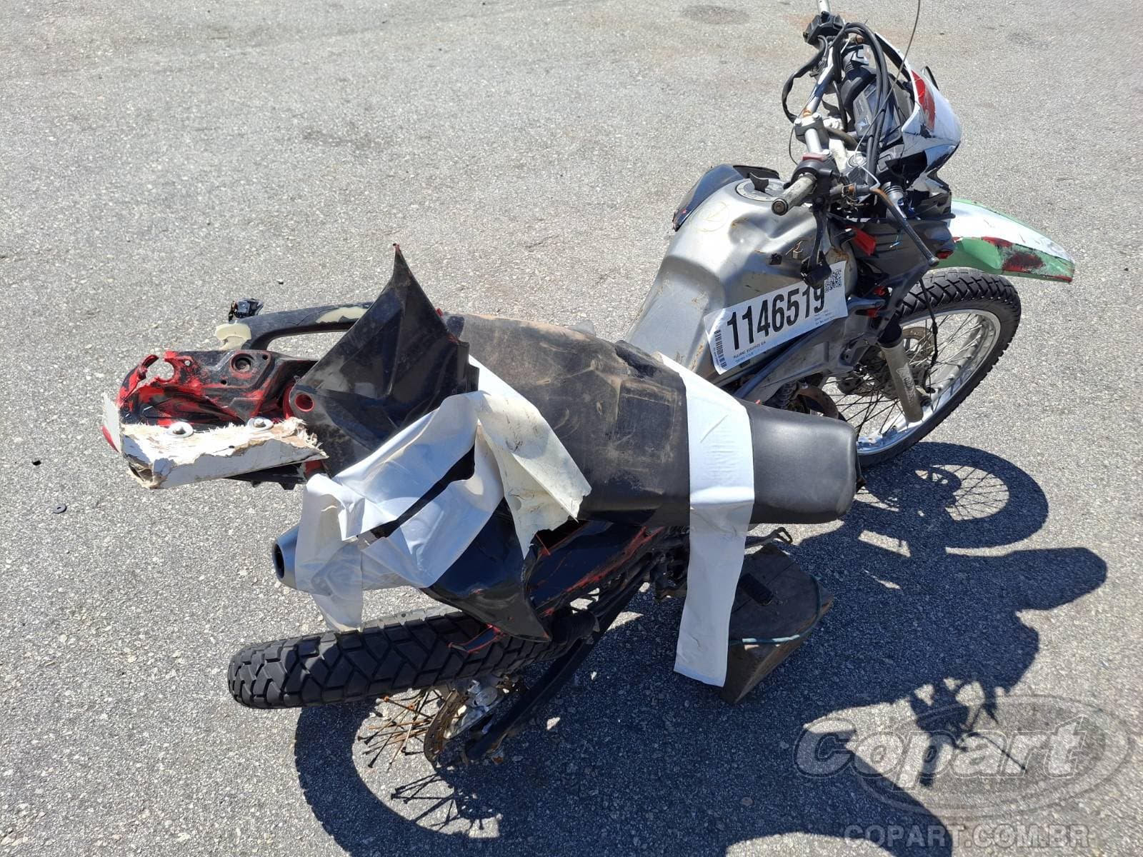 Honda NXR 160 2022 — foto 4