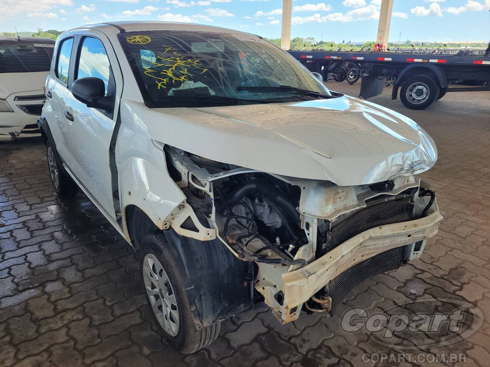 Fiat Mobi 2024 — foto 1
