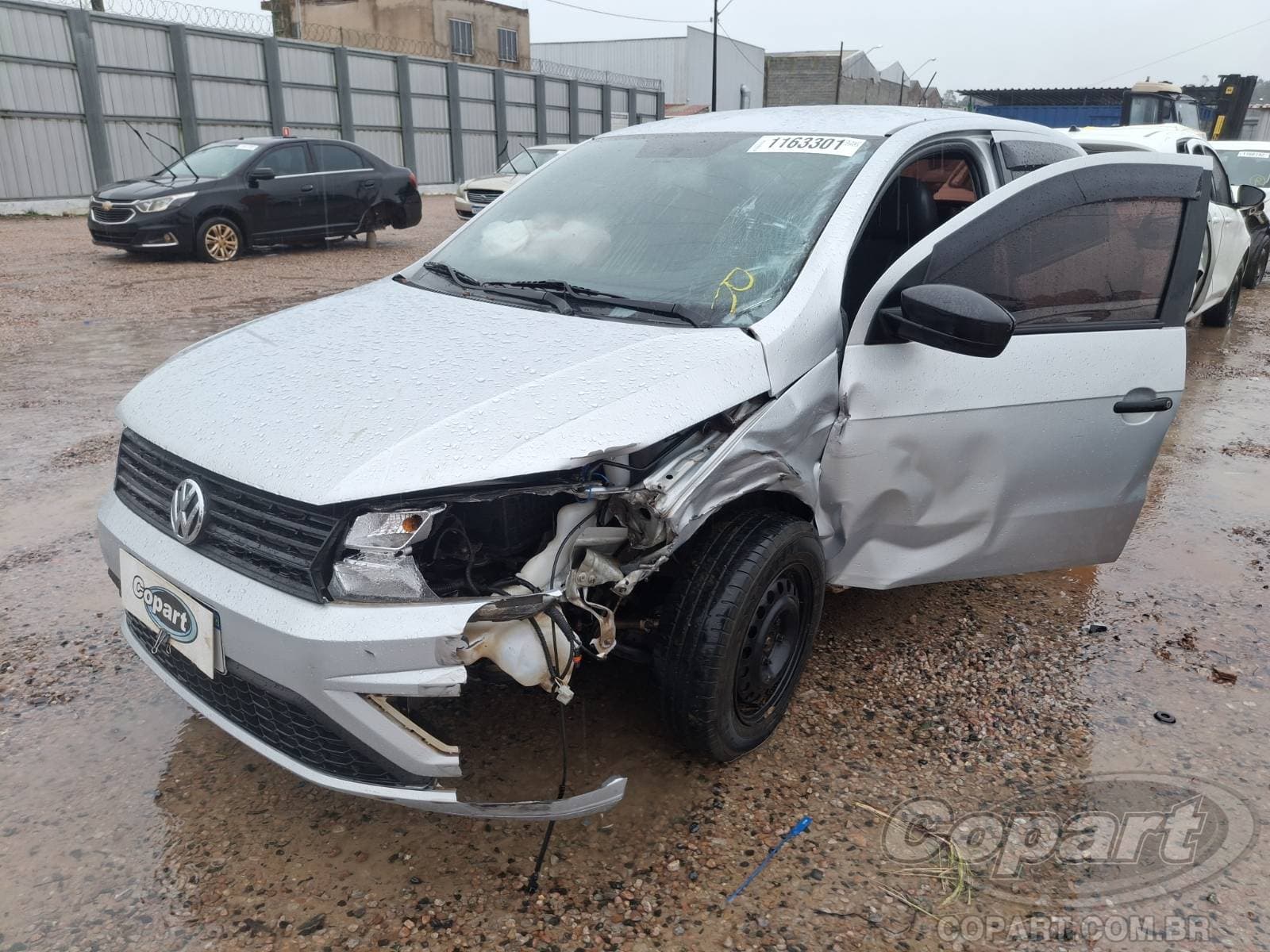 Volkswagen GOL 2020 — foto 2
