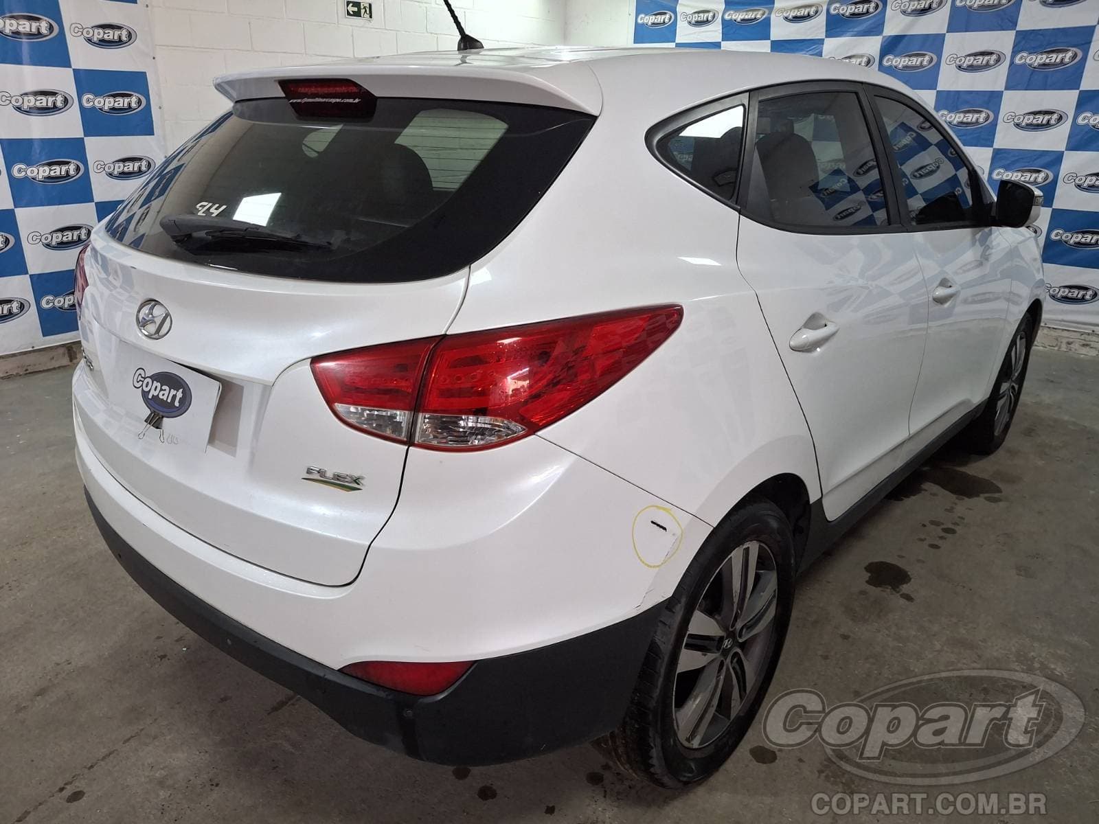 Hyundai Ix35 2018 — foto 4