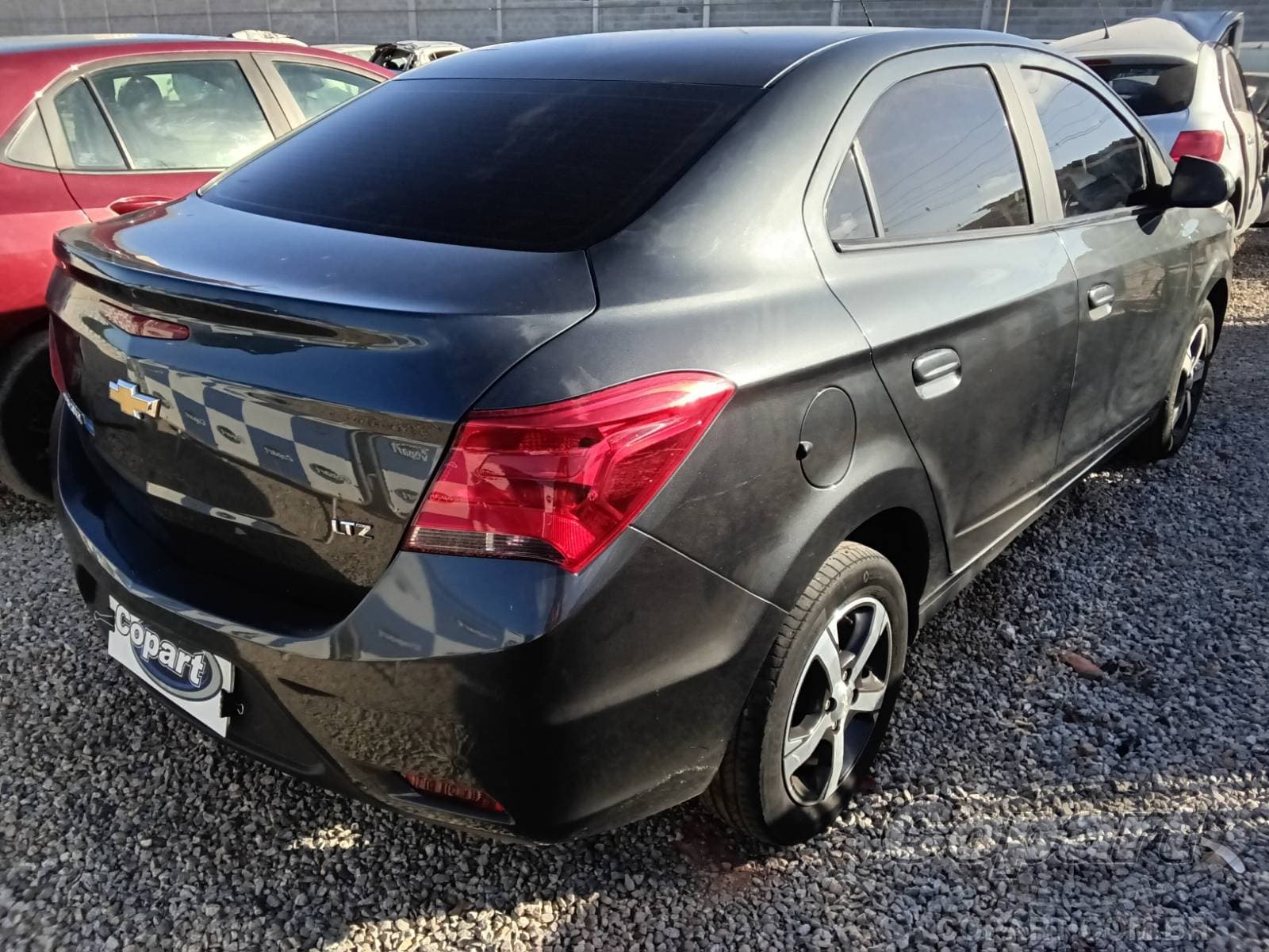 Chevrolet Prisma 2018 — foto 4