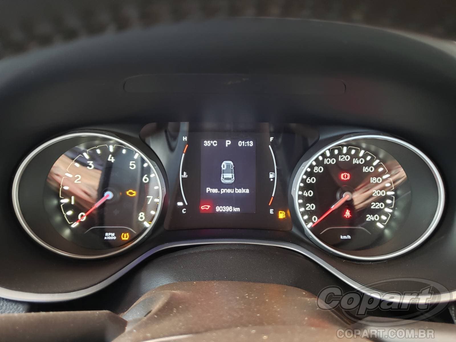 Jeep Compass 2020 — foto 8