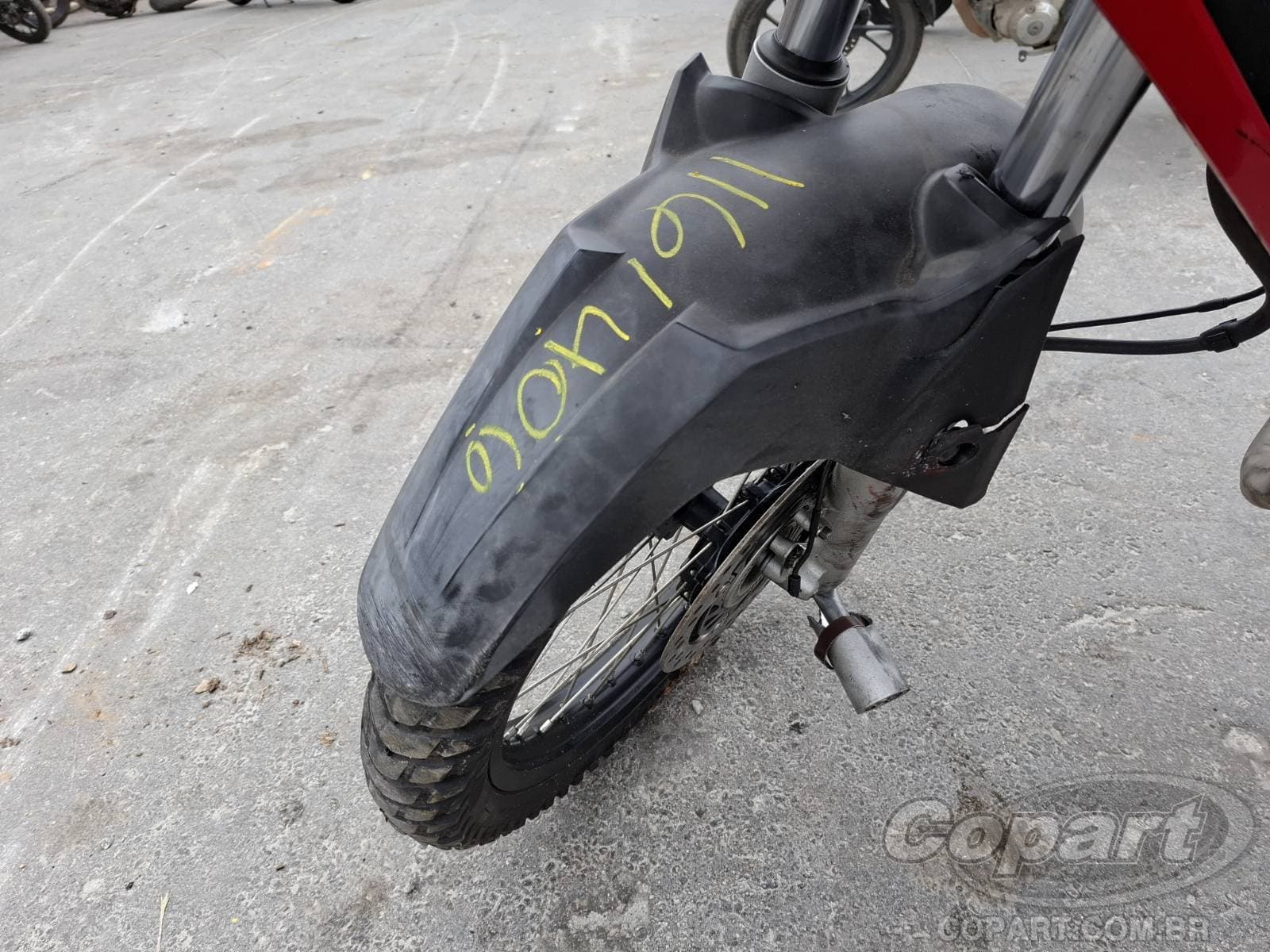 Honda XRE 300 2022 — foto 8