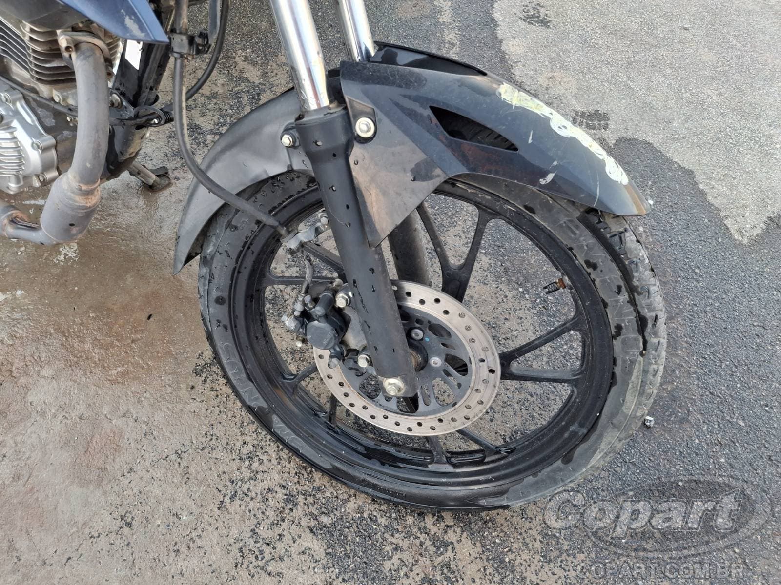 Honda CG 160 2025 — foto 8