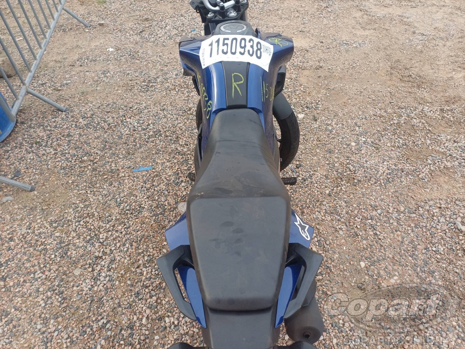 Honda CG 160 2025 — foto 10