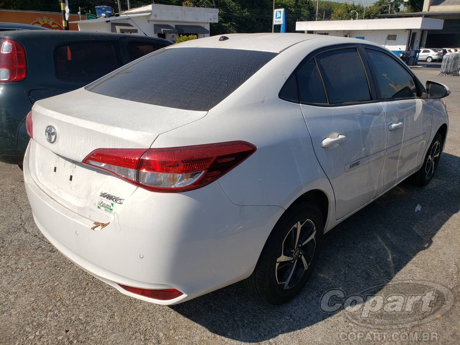Toyota Yaris Seda 2024 — foto 4