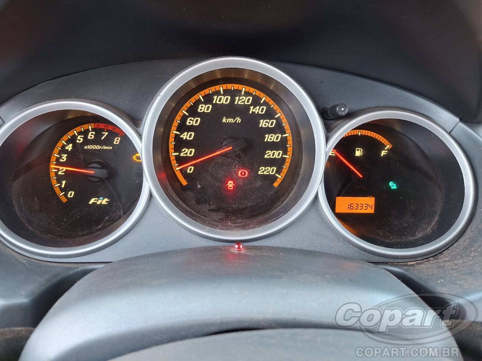 Honda FIT 2007 — foto 8