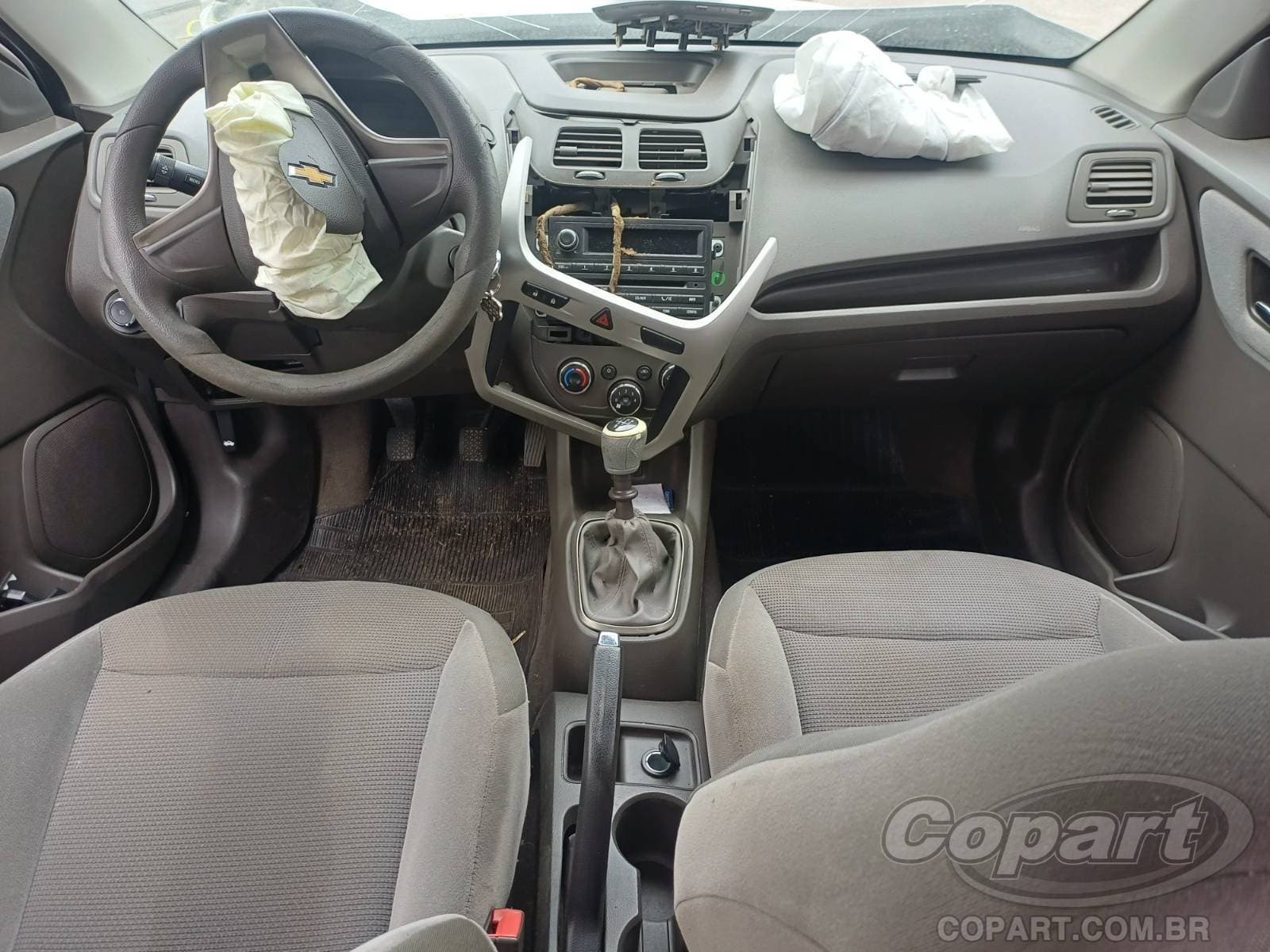 Chevrolet Cobalt 2012 — foto 9
