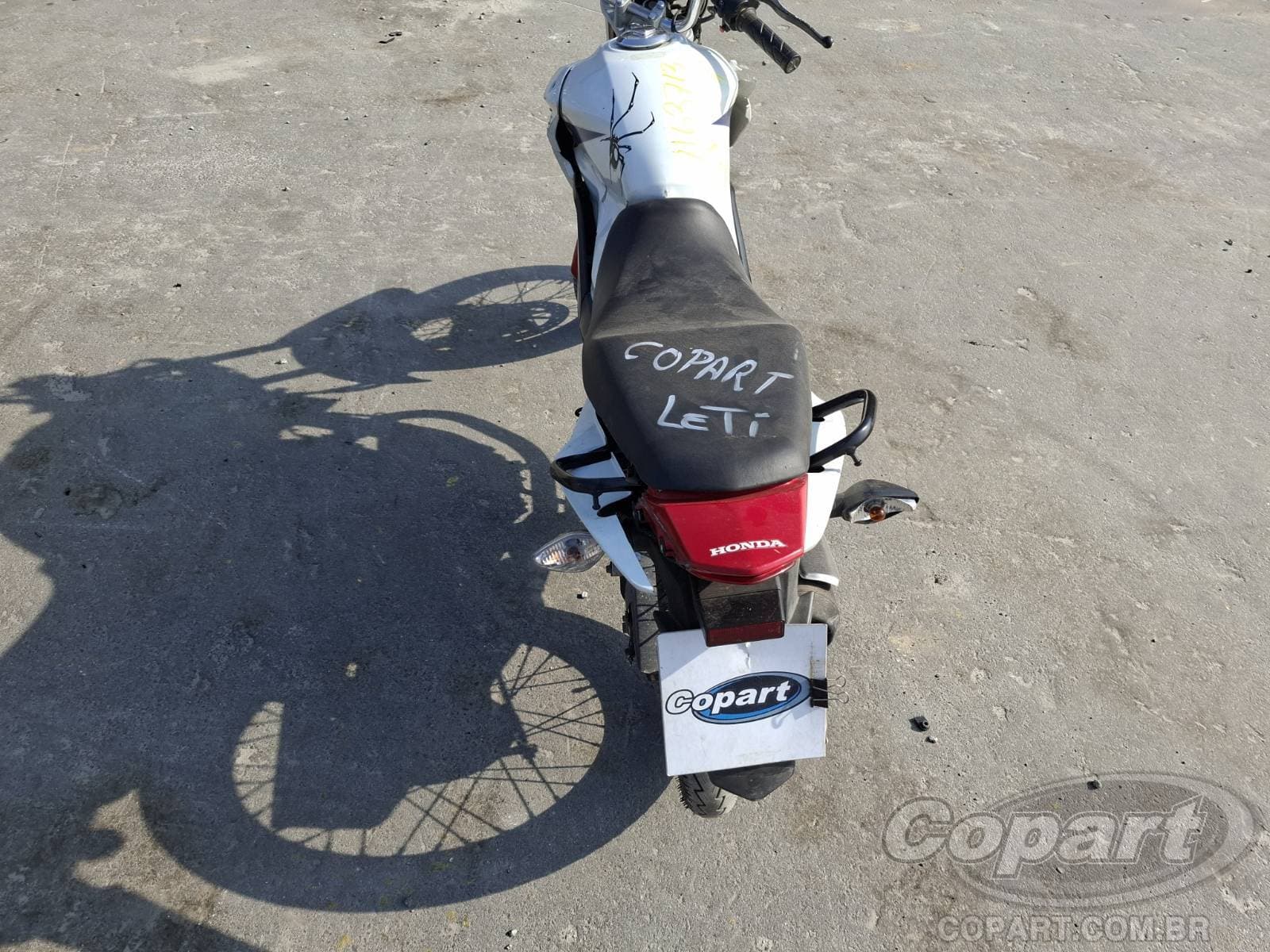 Honda CG 150 2015 — foto 10