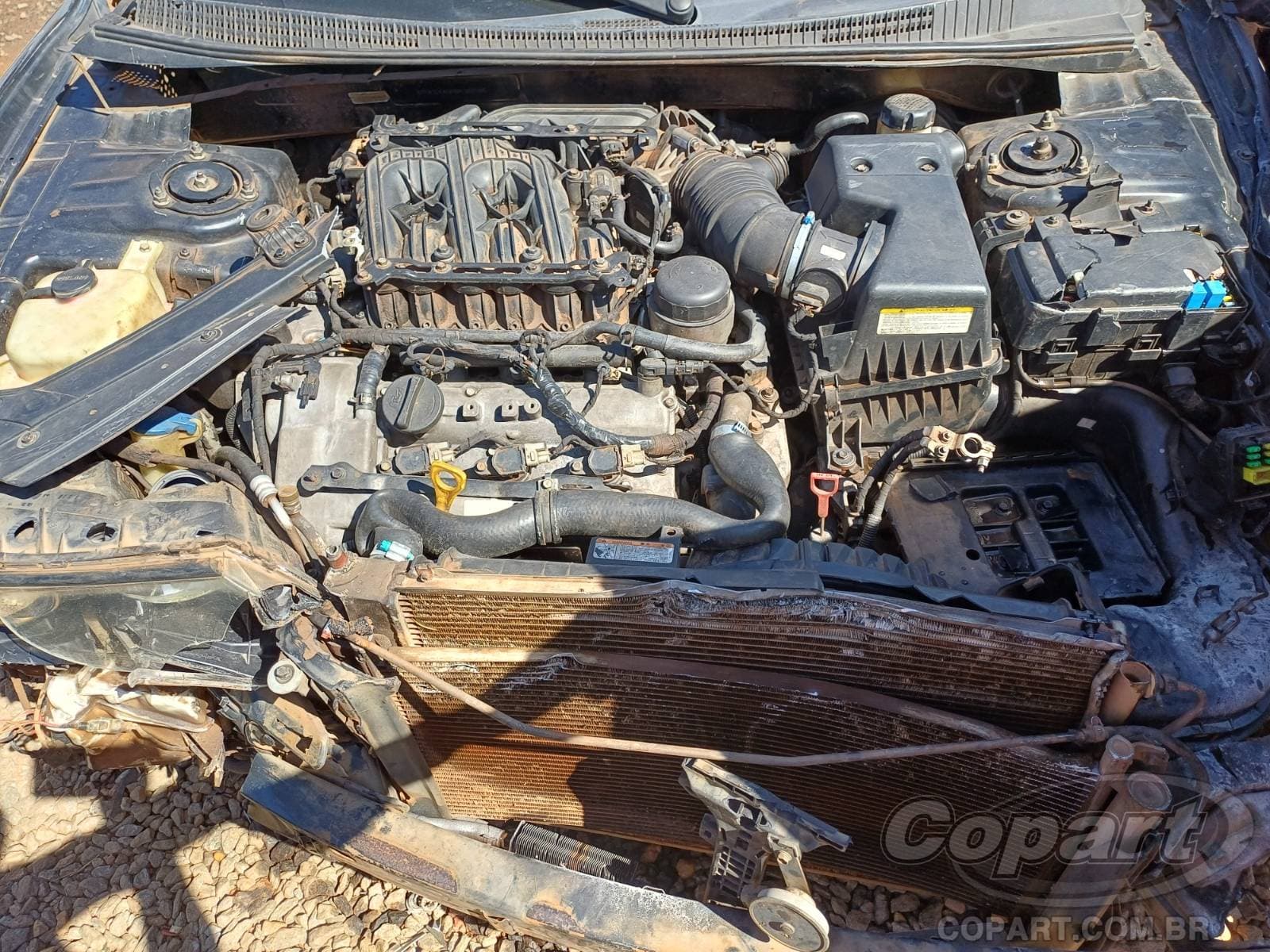 Hyundai Azera 2008 — foto 7