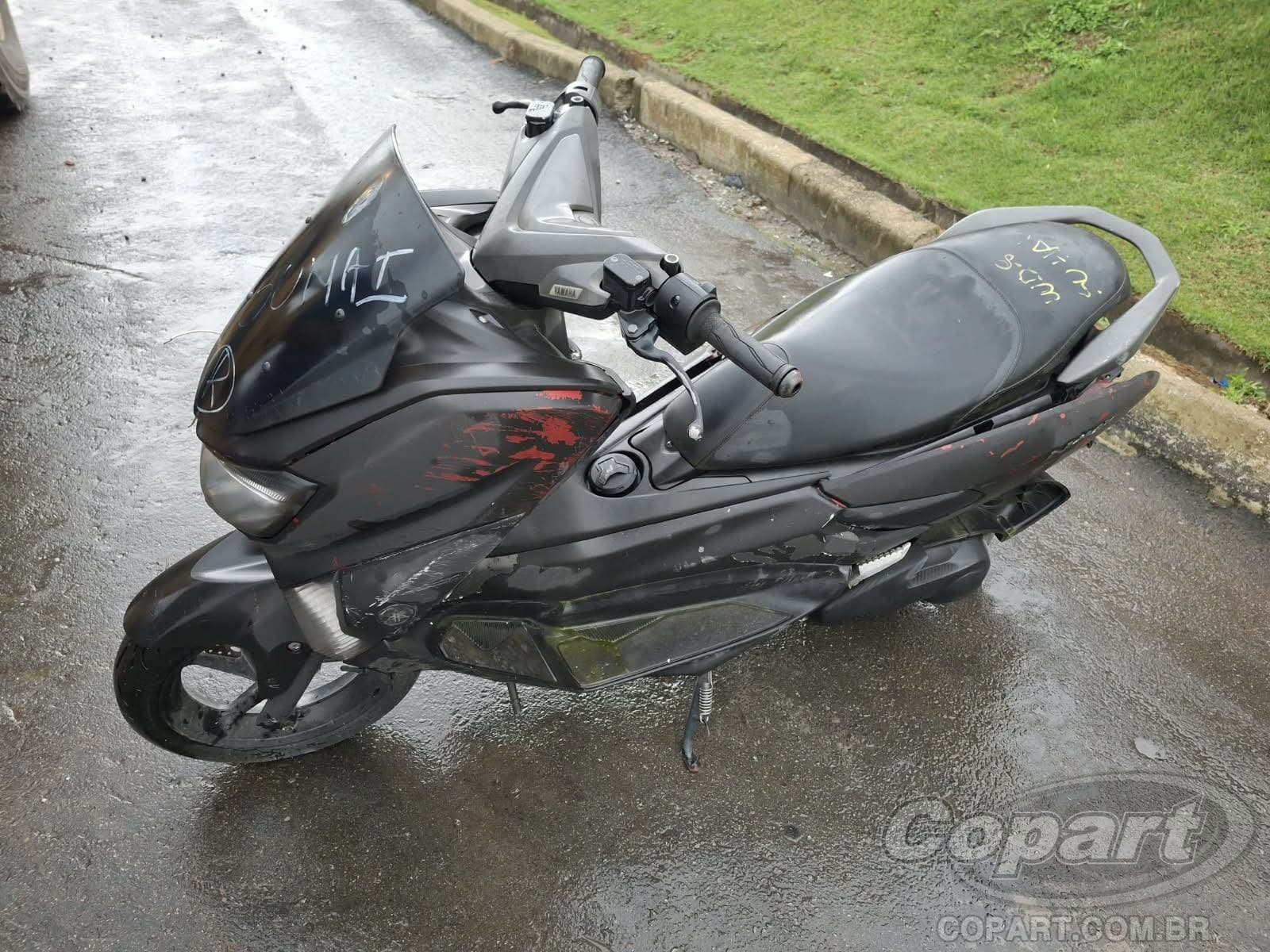 Yamaha Nmax 2020 — foto 2