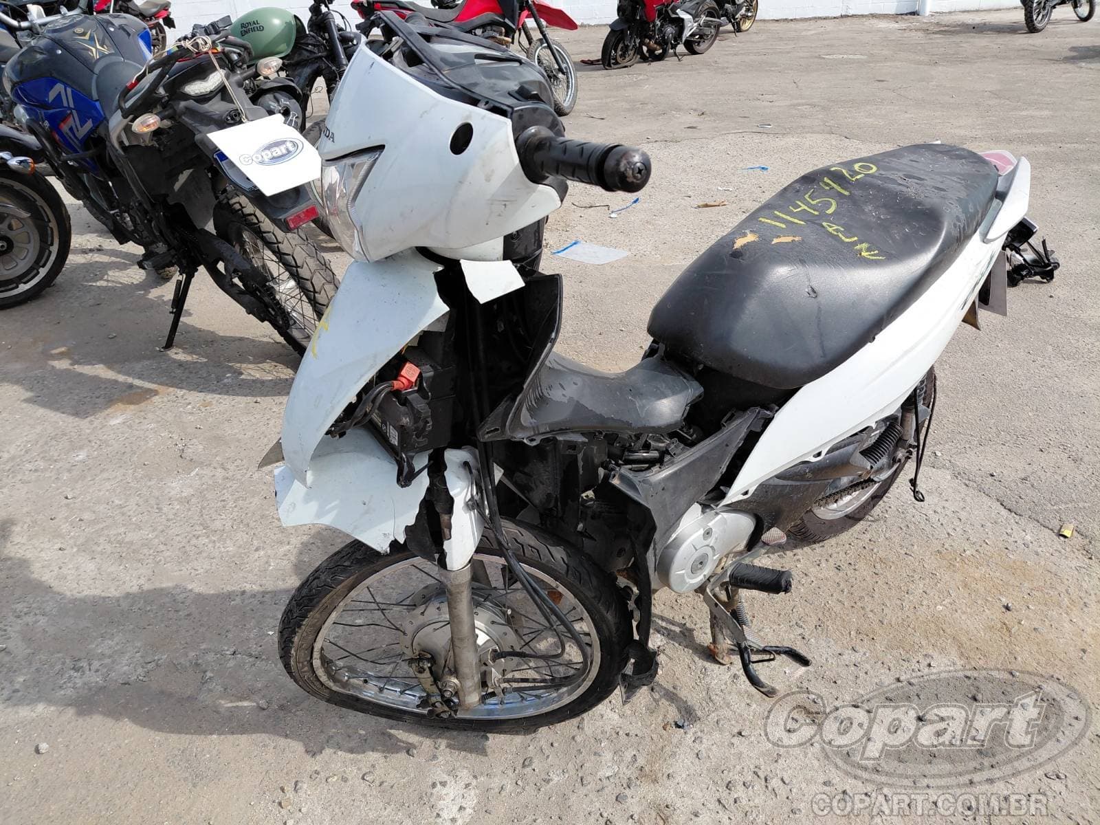 Honda BIZ 2019 — foto 2