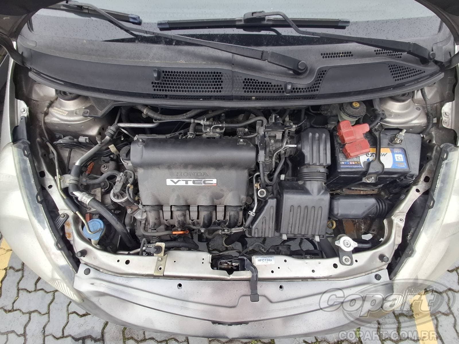Honda FIT 2008 — foto 7