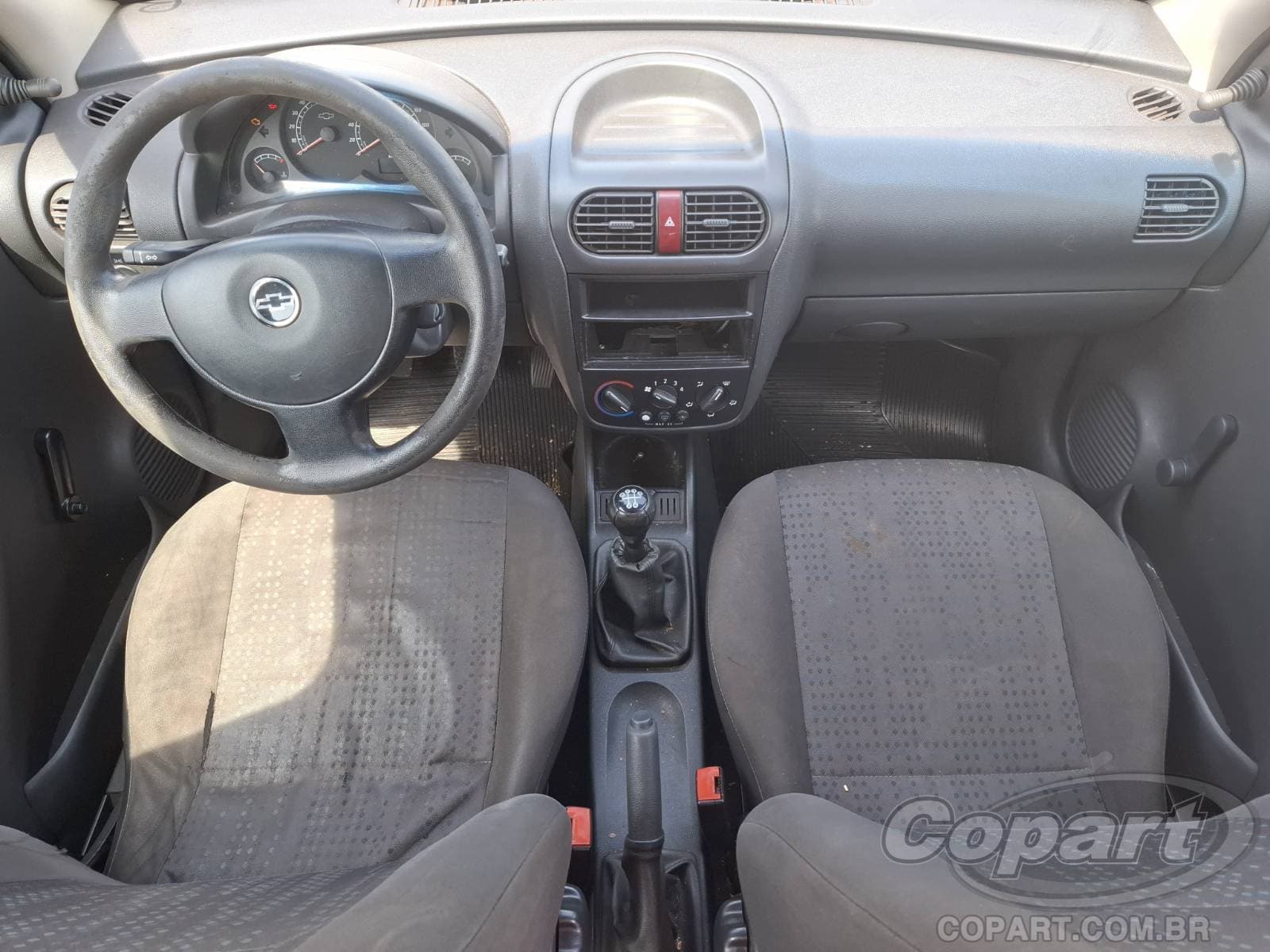 Chevrolet Corsa 2008 — foto 9