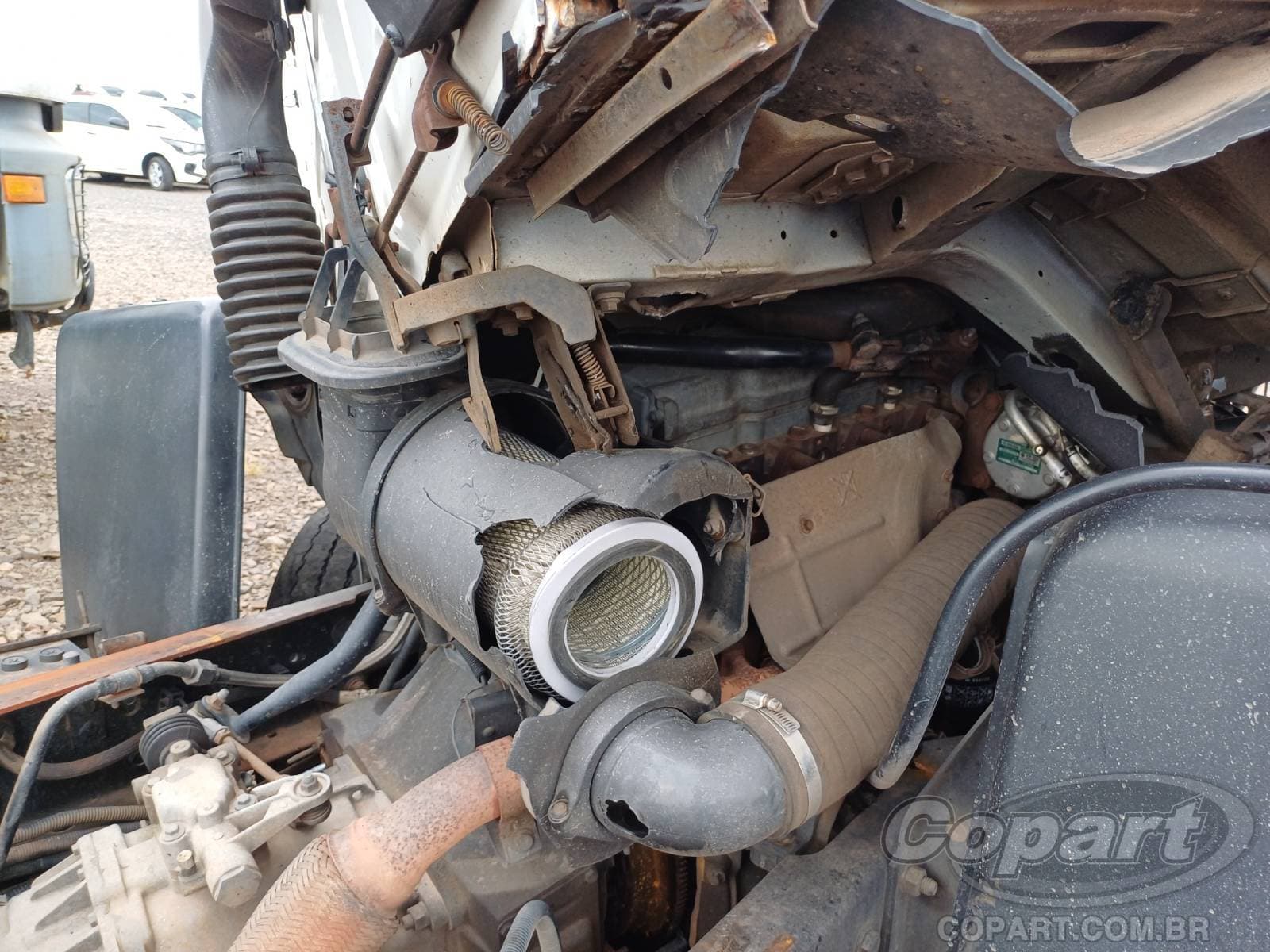 Ford Cargo 816 2019 — foto 7