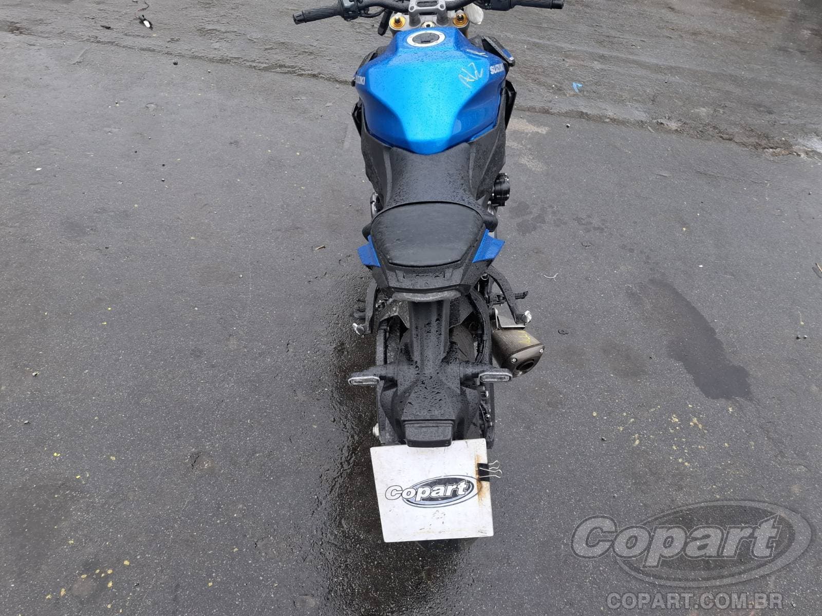 Suzuki Gsx-s 2027 — foto 10