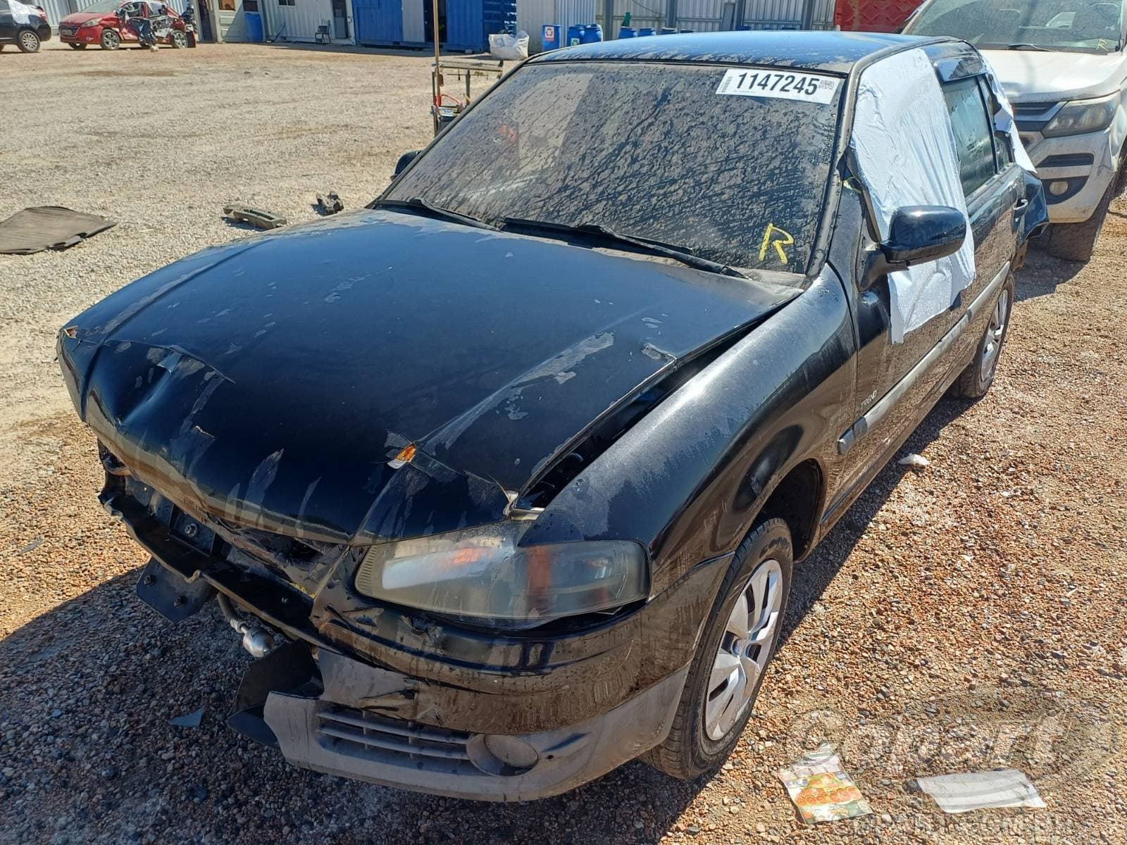 Volkswagen GOL 2008 — foto 2