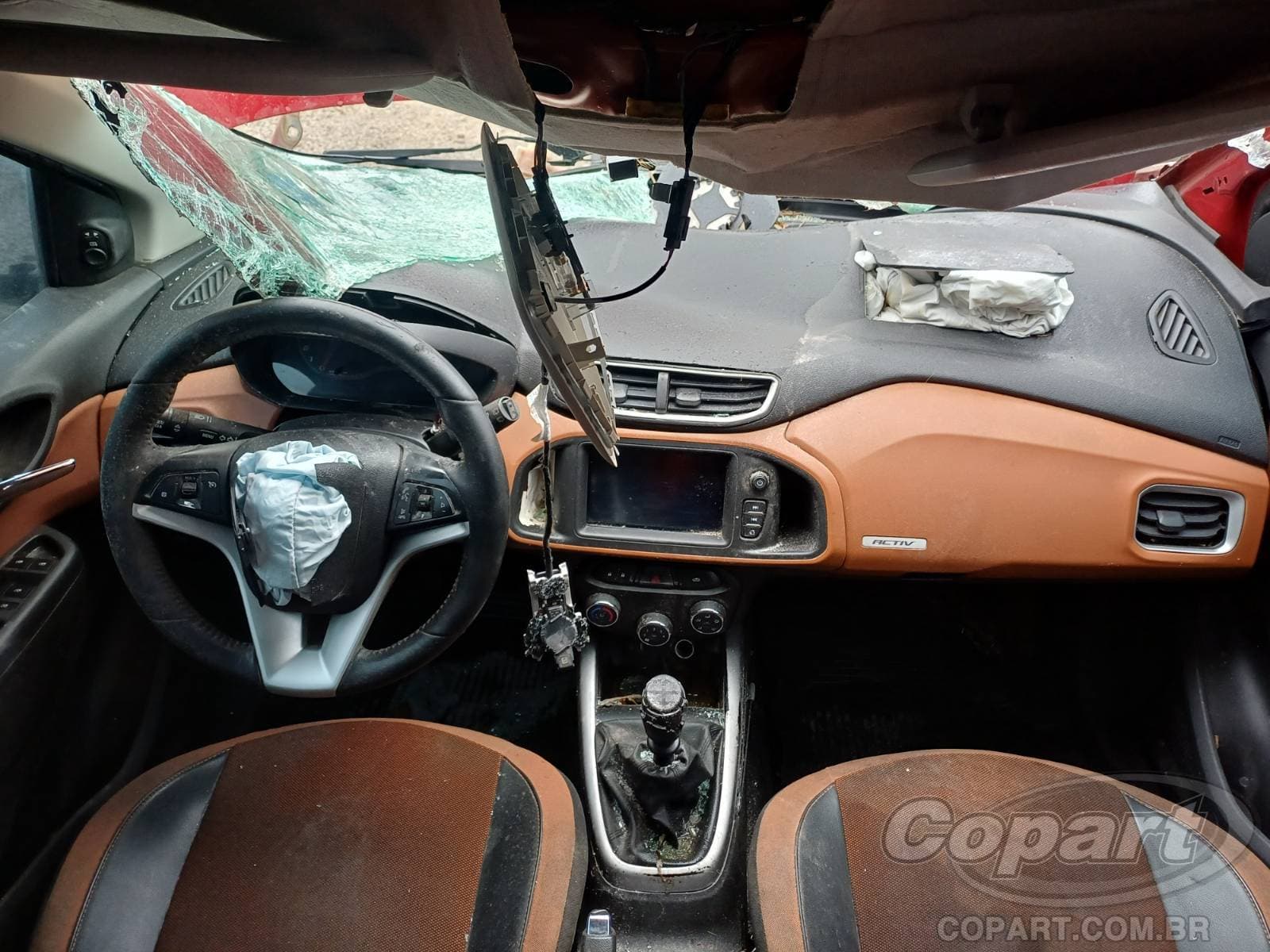 Chevrolet Onix 2017 — foto 9
