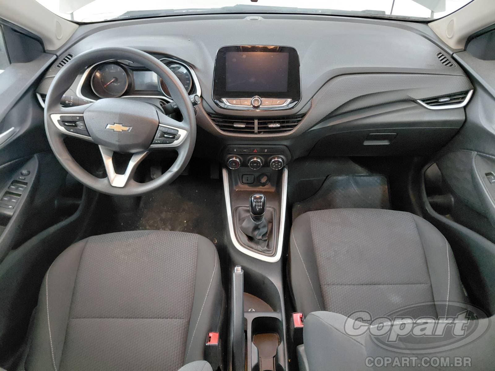 Chevrolet Onix Plus 2024 — foto 9