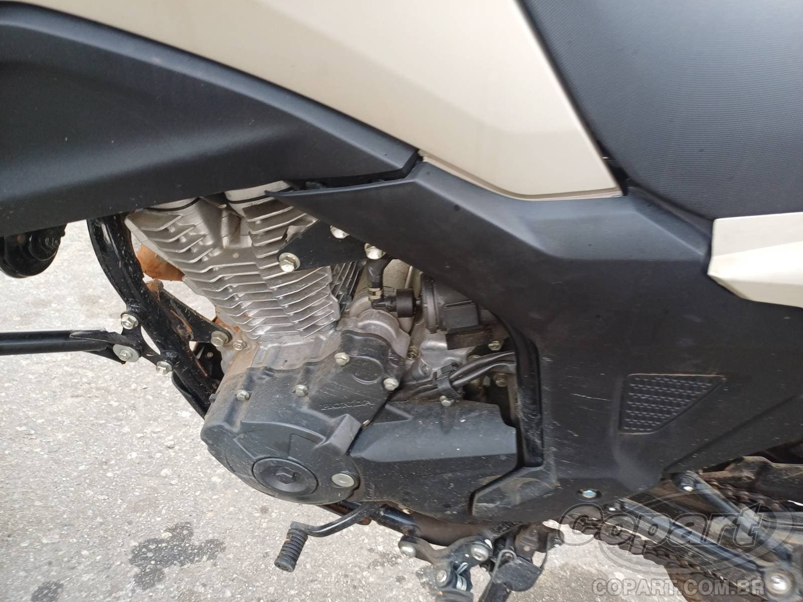 Honda XRE Sahara 300 2025 — foto 6