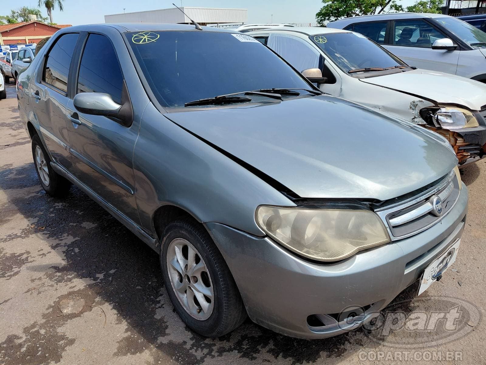 Fiat Siena 1.4 2007