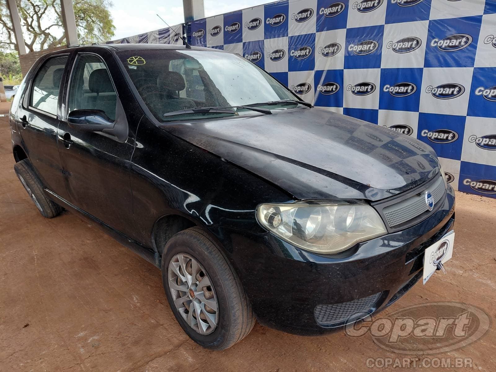 Fiat Palio 2007 — foto 1