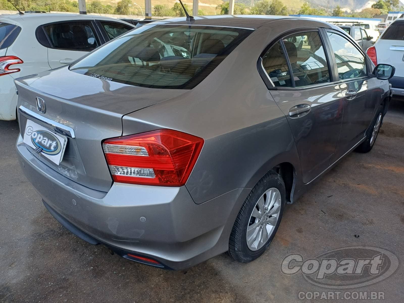 Honda City 2013 — foto 4