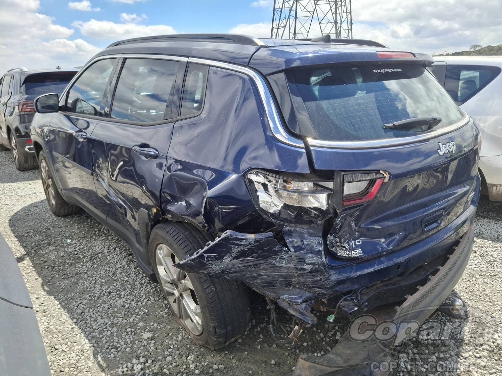 Jeep Compass 2022 — foto 3