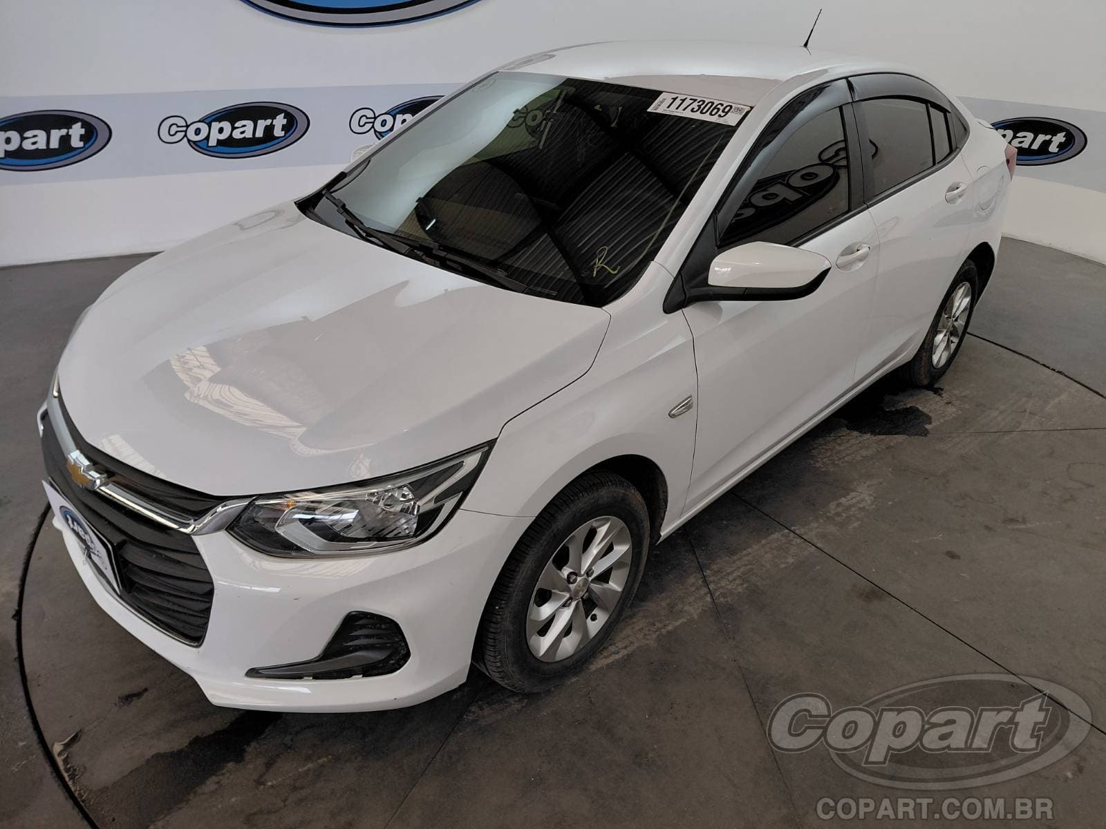 Chevrolet Onix Plus 2022 — foto 2