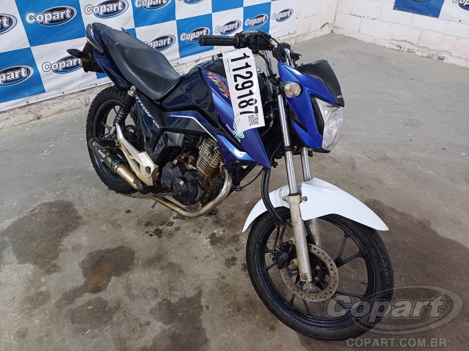 Honda CG 160 2024 — foto 1