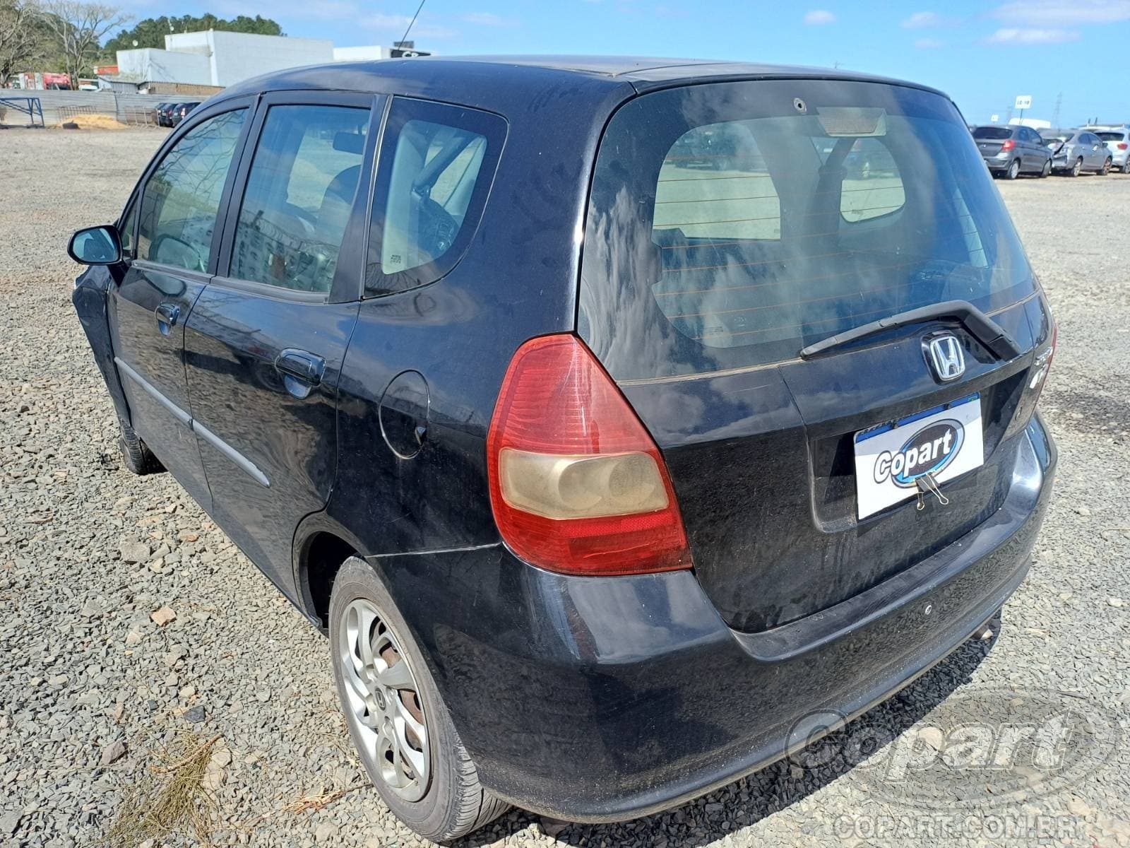 Honda FIT 2004 — foto 3