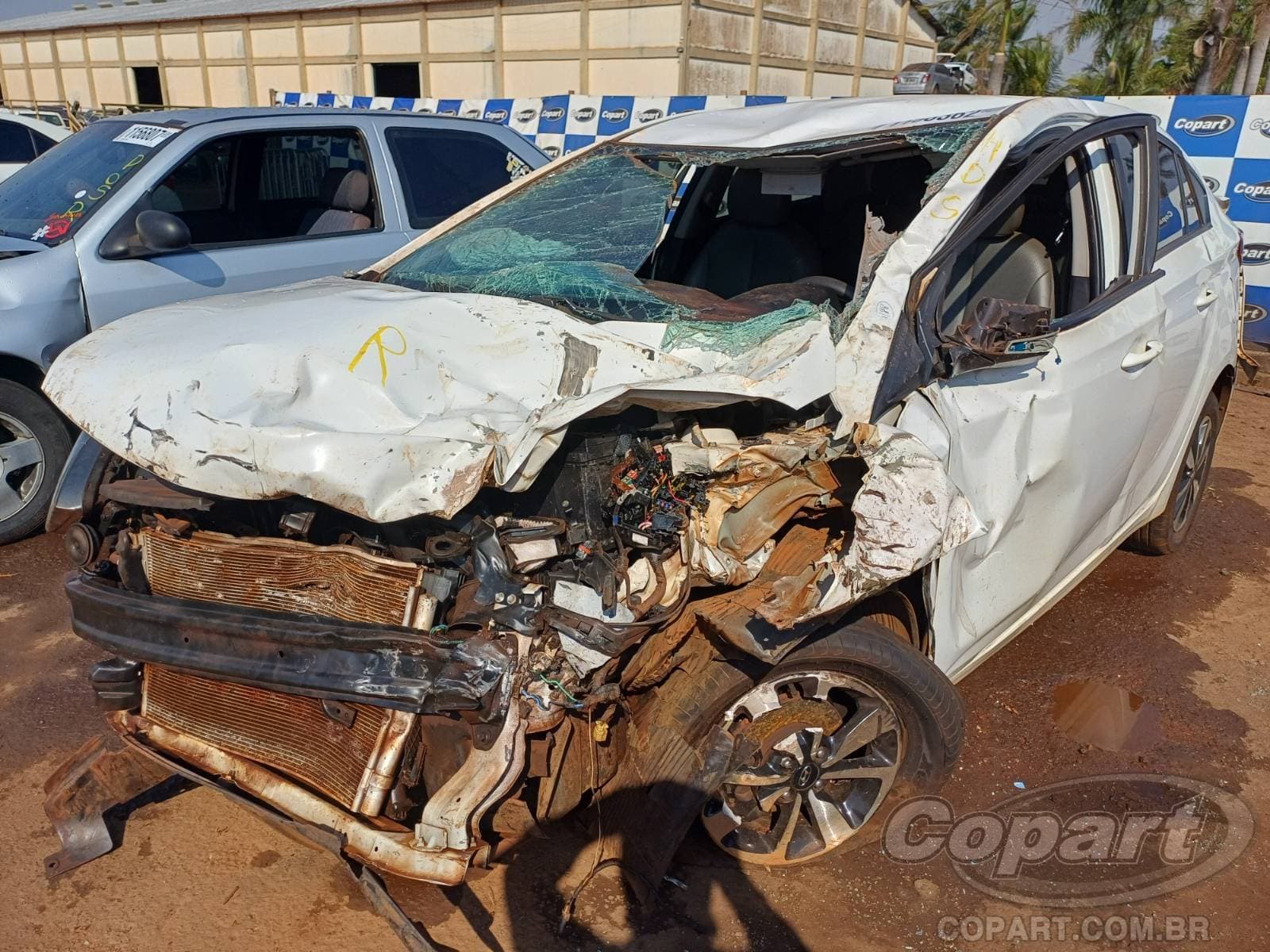 Hyundai Hb20s 2019 — foto 2