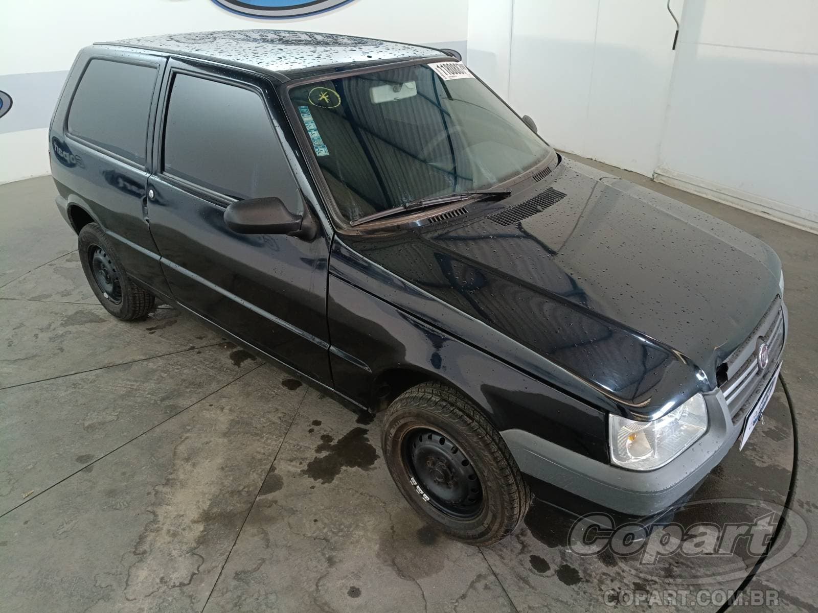 Fiat UNO 2011 — foto 1