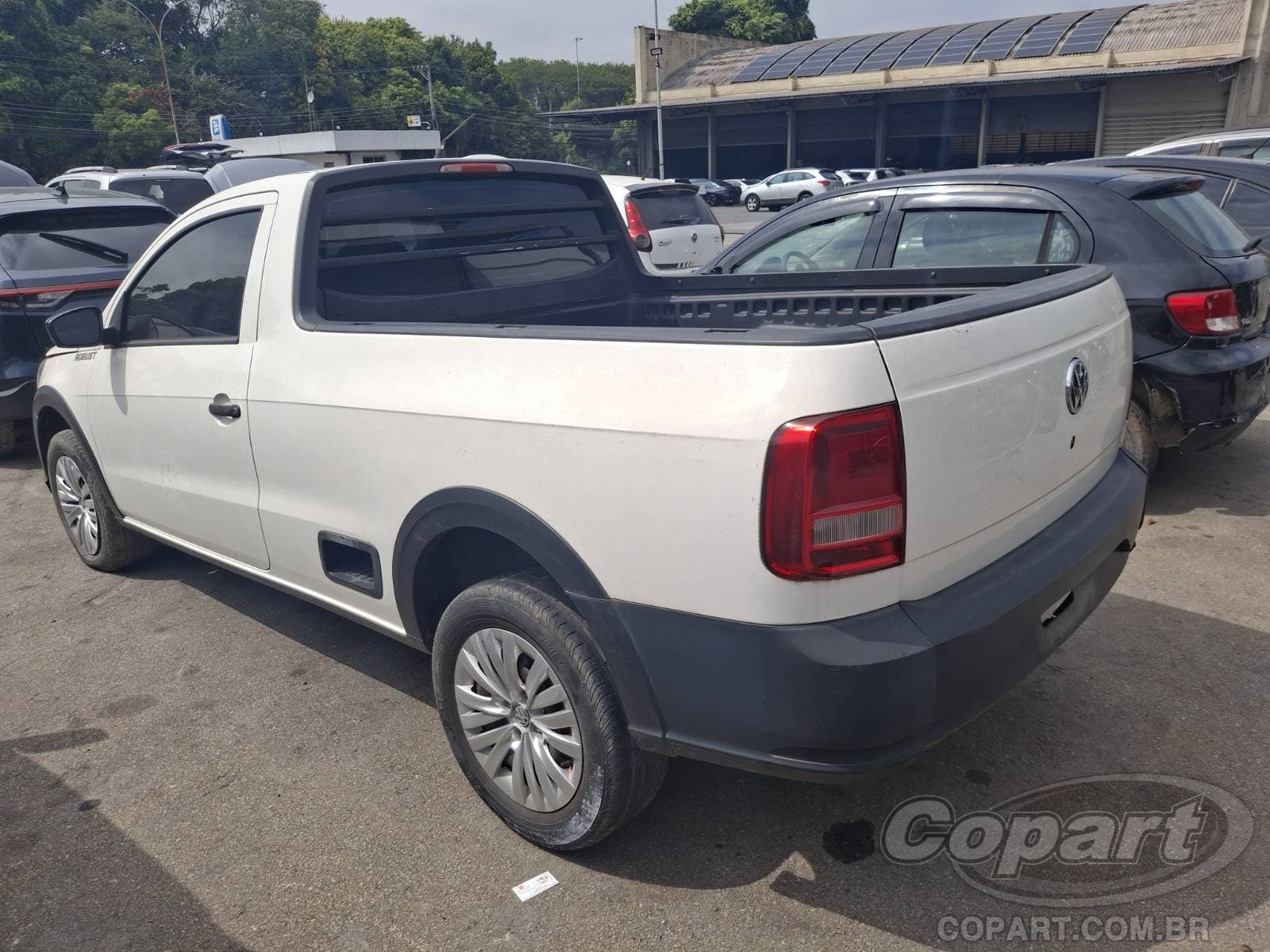 Volkswagen Saveiro 2019 — foto 3
