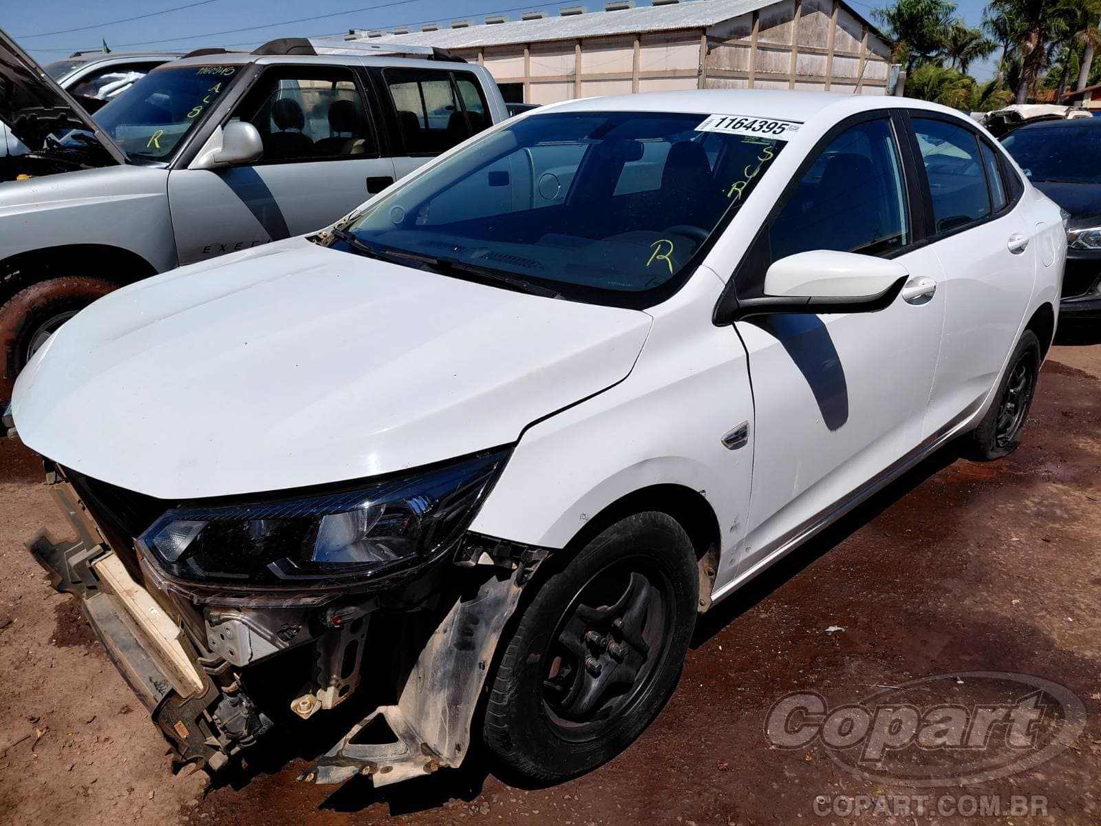 Chevrolet Onix Plus 2026 — foto 2