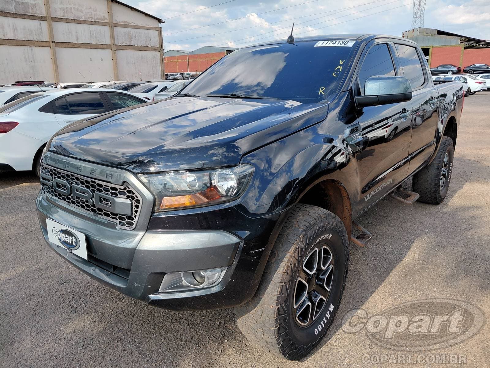 Ford Ranger CD 2017 — foto 2