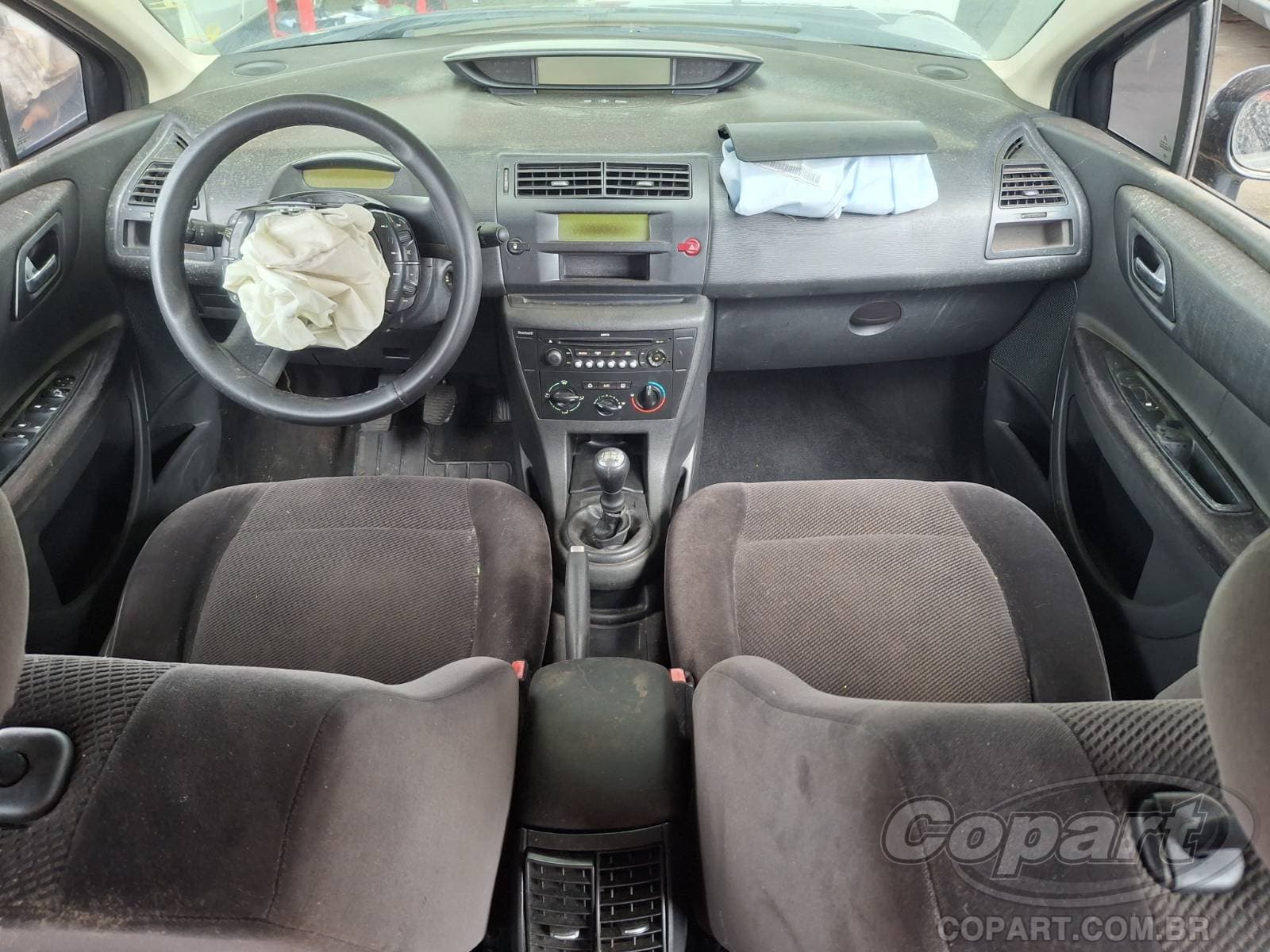 Citroën C4 2010 — foto 9