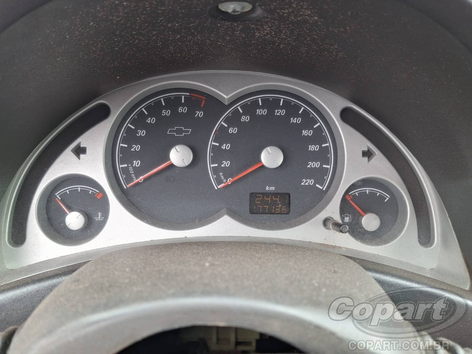 Chevrolet Corsa Sedan 2011 — foto 8